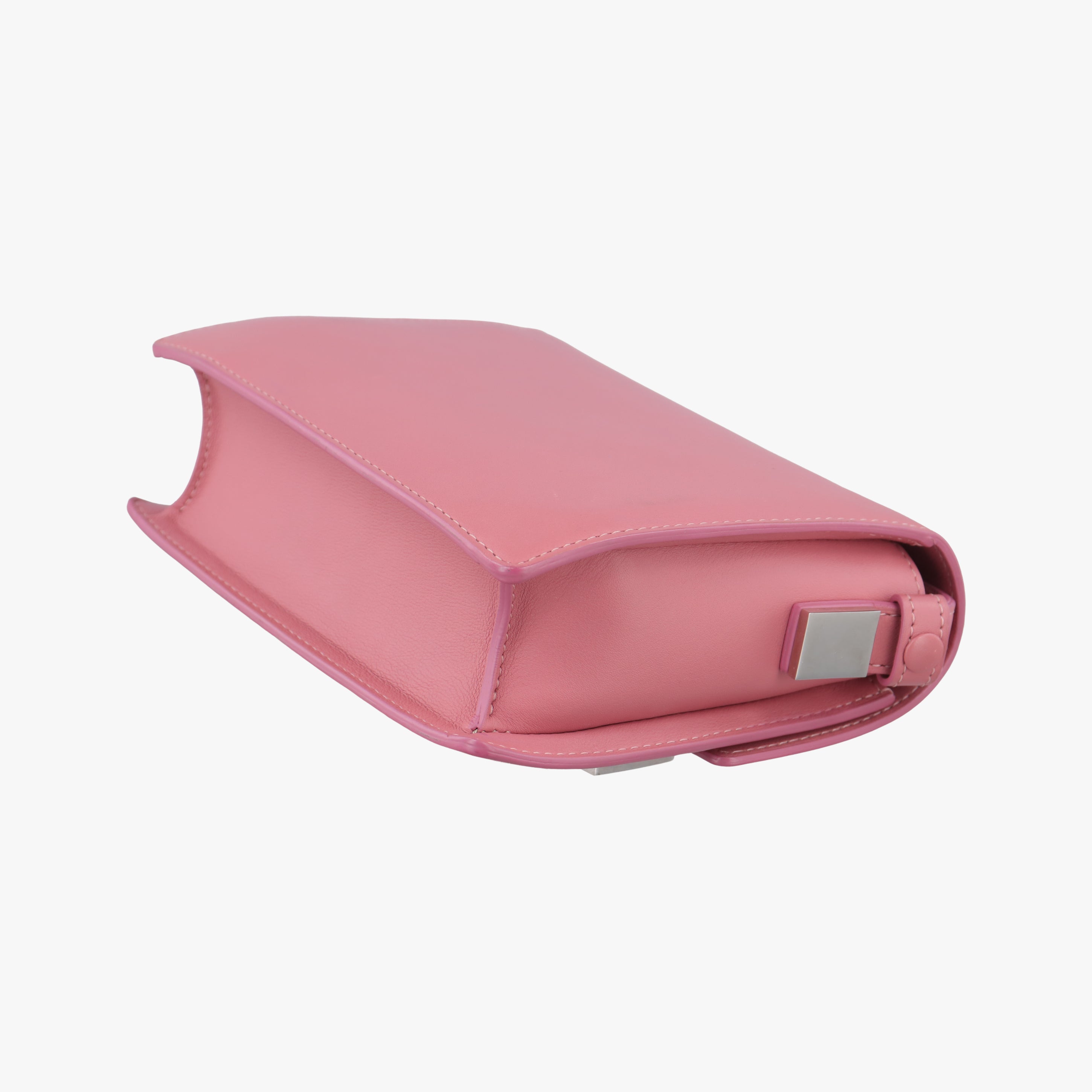 Secondhand Delvaux Madame Pink Leather  shoulderbag | stylenewstar