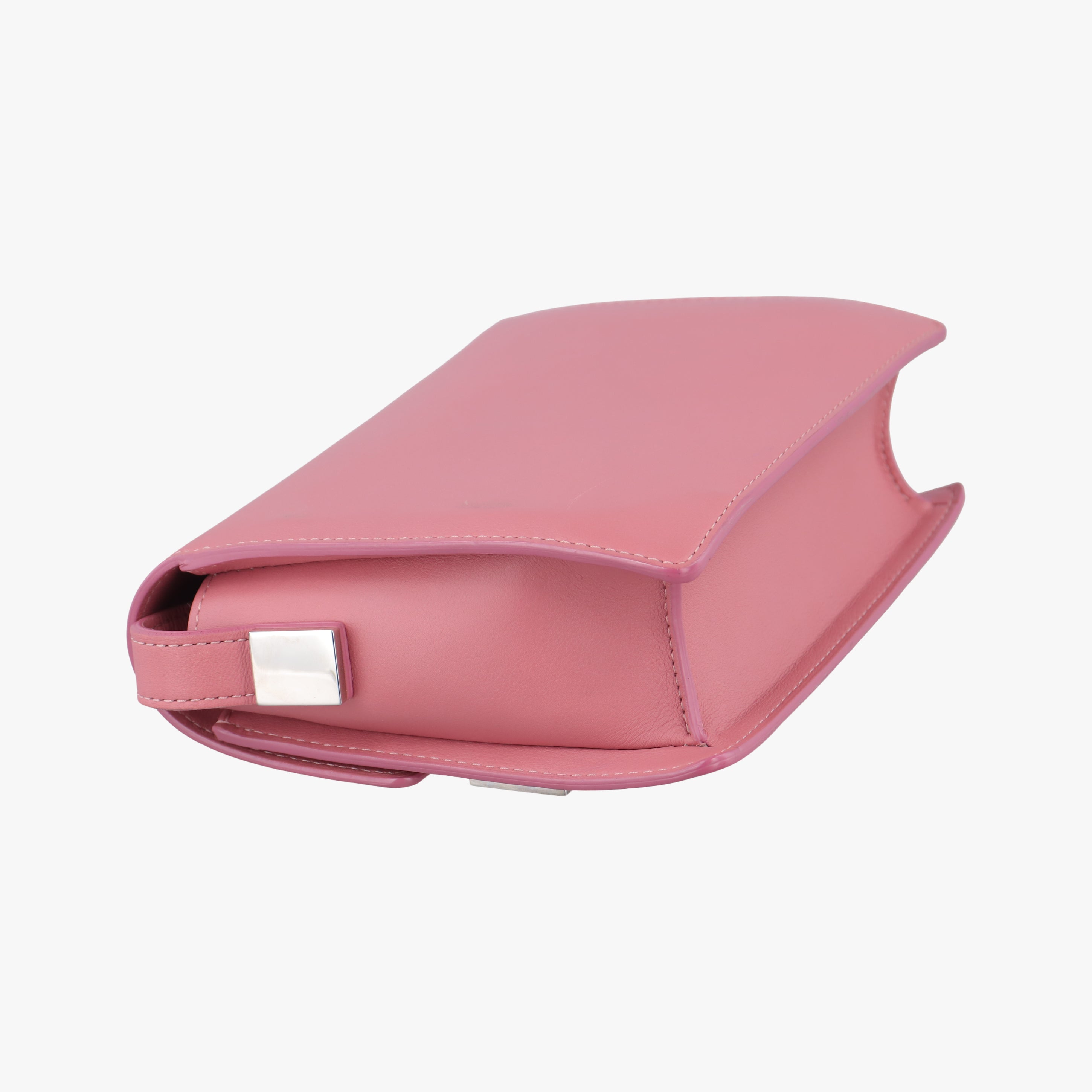 Secondhand Delvaux Madame Pink Leather  shoulderbag | stylenewstar