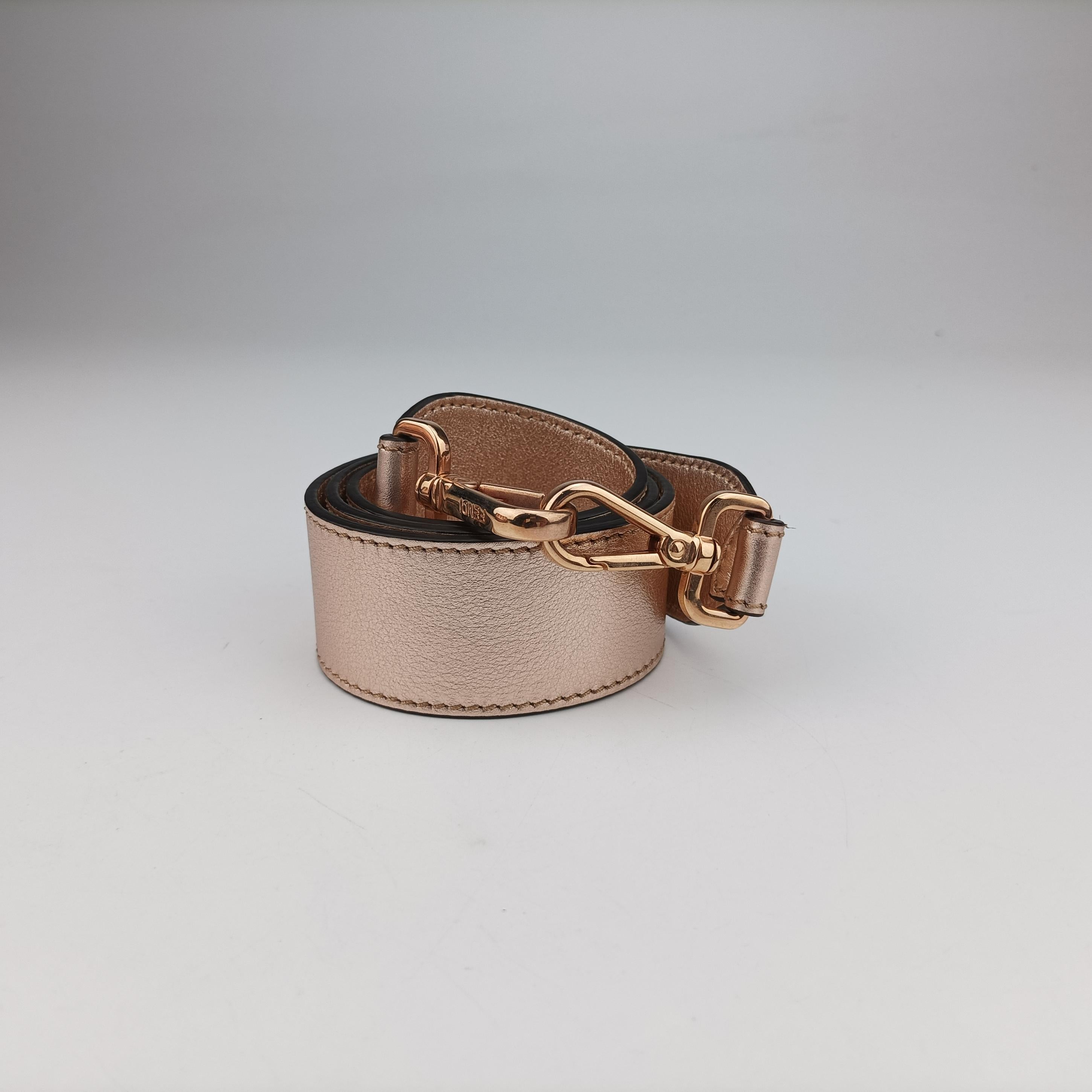 Pre-owned Fendi BAGUETTE Pink sequins 8BR600 shoulderbag | stylenewstar