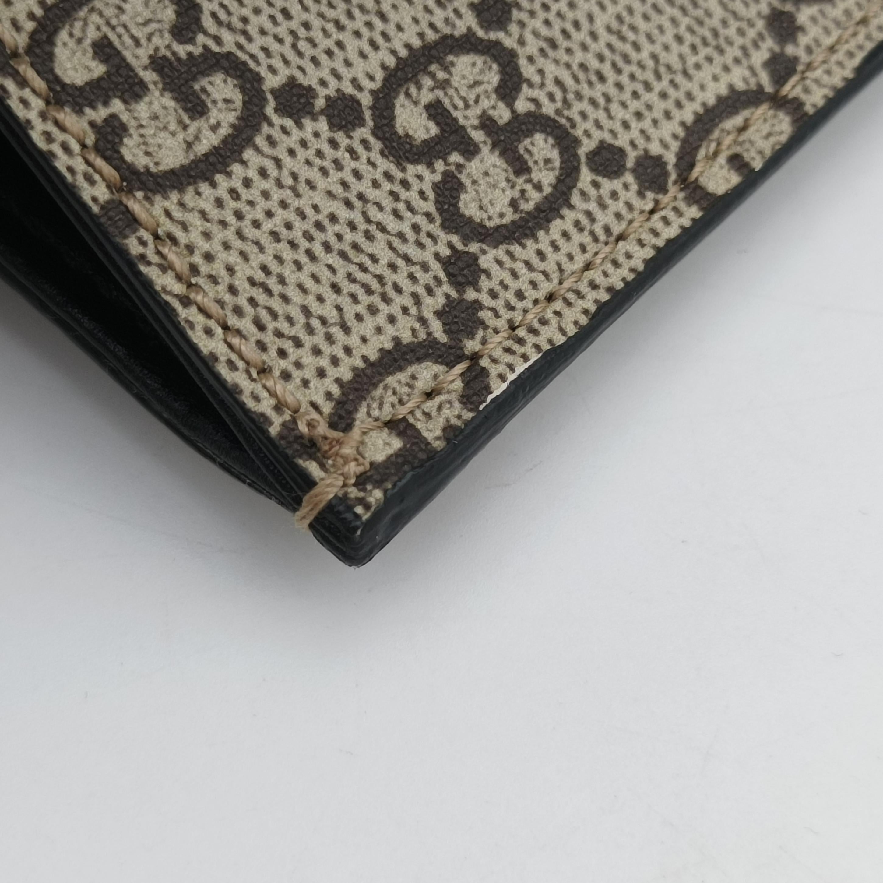 Vintage Gucci GG Supreme Taiga beige×Multicolour PVC coated canvas 450950 shoulderbag | stylenewstar