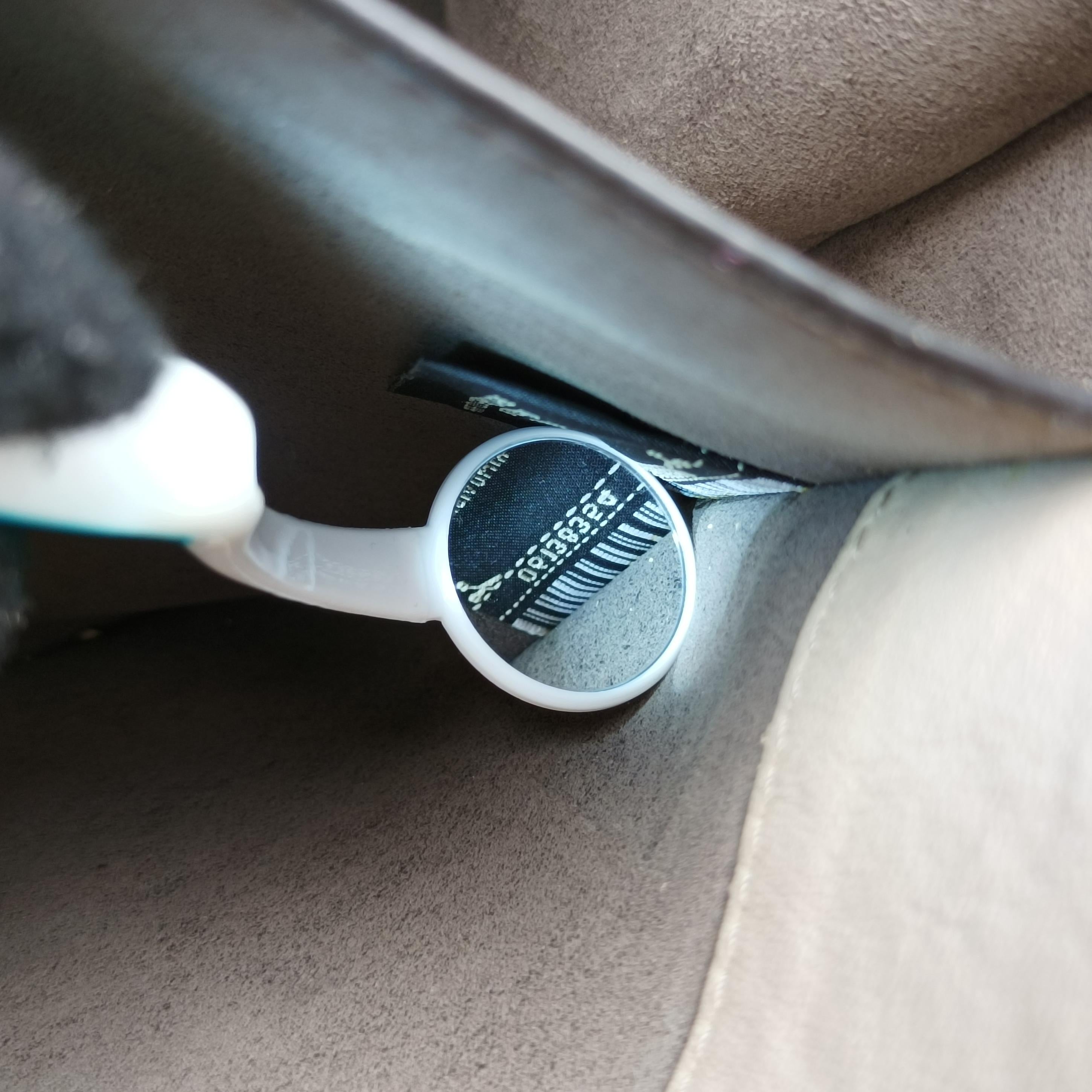 Vintage Fendi Flip Beige x Pink x Brown Leather x Suede 8BT303 shoulderbag | stylenewstar