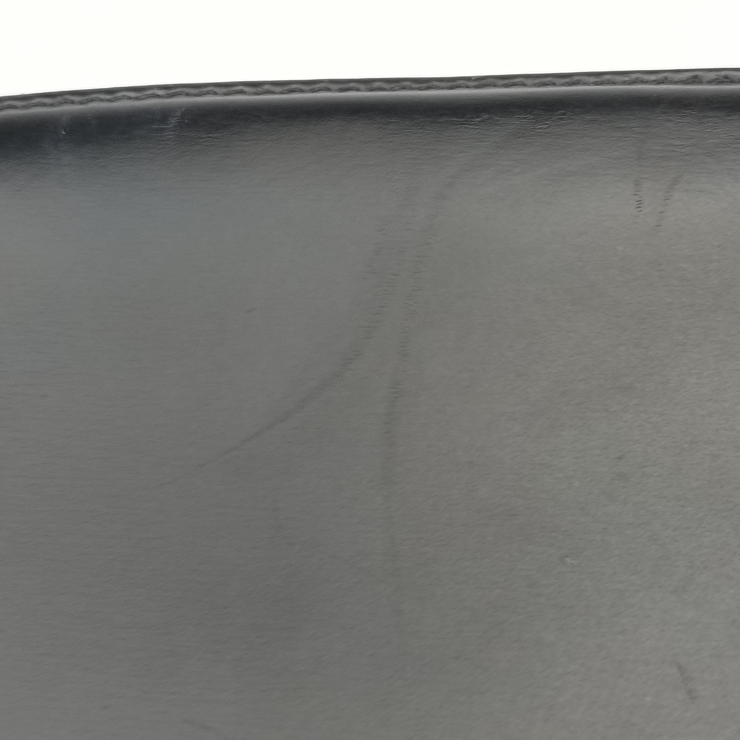 Pre-owned Gucci Bamboo Black Leather 000.12 handbag | stylenewstar