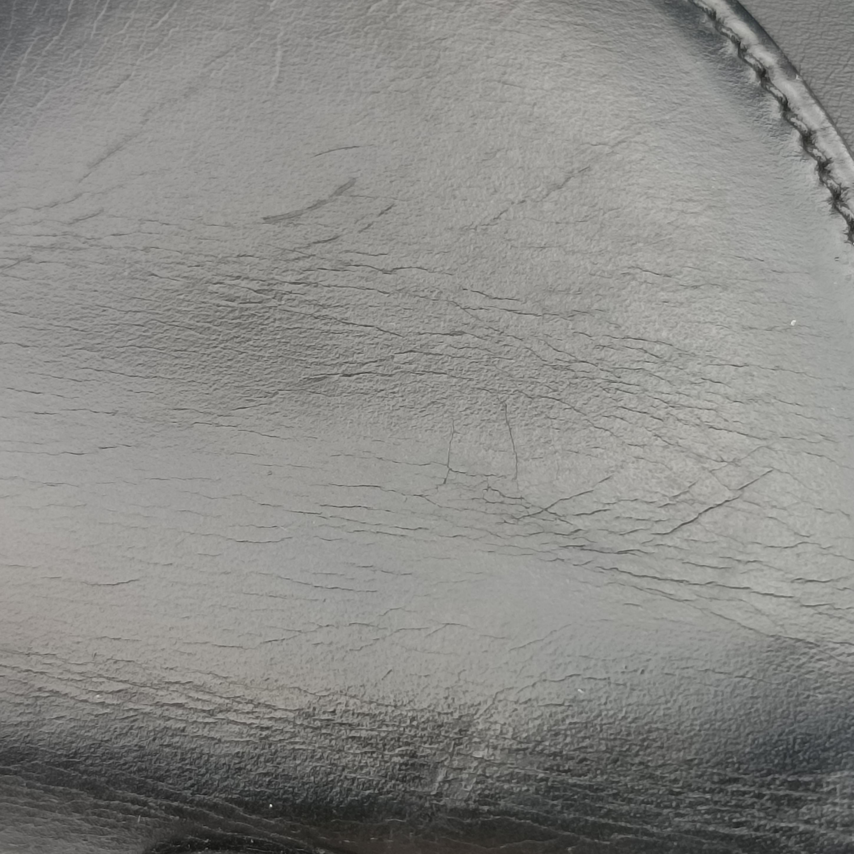 Pre-owned Gucci Bamboo Black Leather 000.12 handbag | stylenewstar