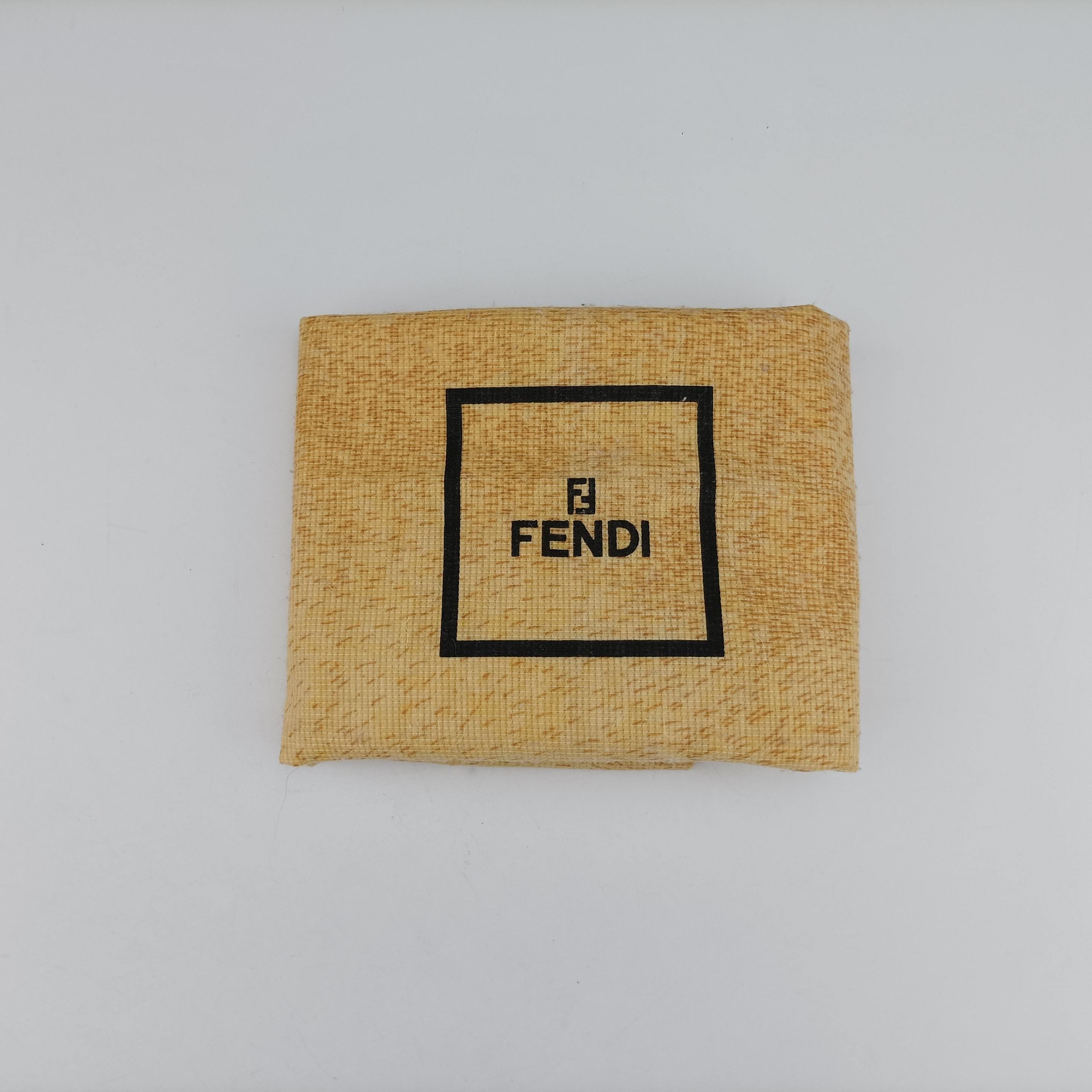 Pre-owned Fendi BAGUETTE Pink Leather 8BR600 shoulderbag | stylenewstar