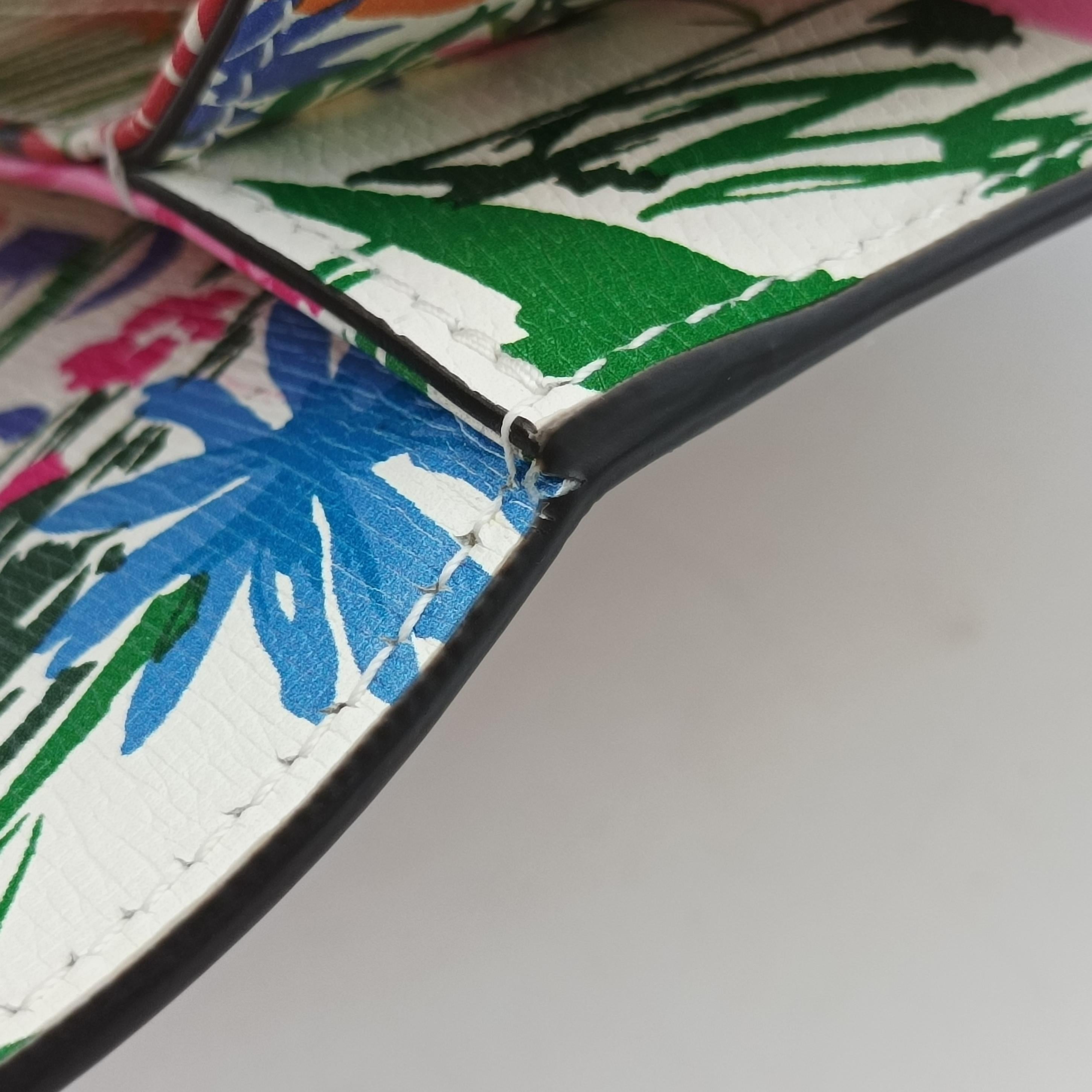 Pre-owned Gucci The Hacker Project Horsebit 1955 Multicolour Leather 602204 shoulderbag | stylenewstar