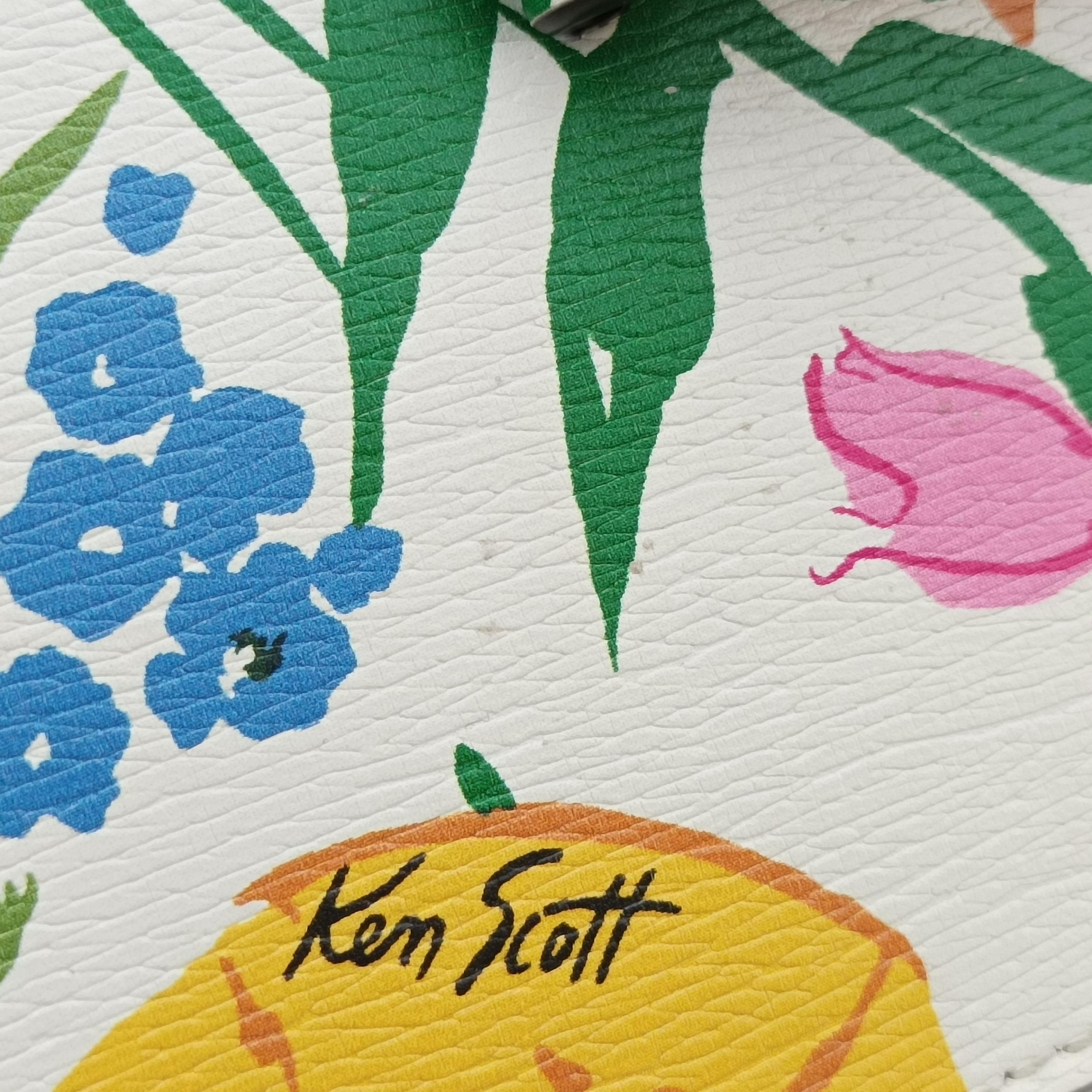 Pre-owned Gucci The Hacker Project Horsebit 1955 Multicolour Leather 602204 shoulderbag | stylenewstar