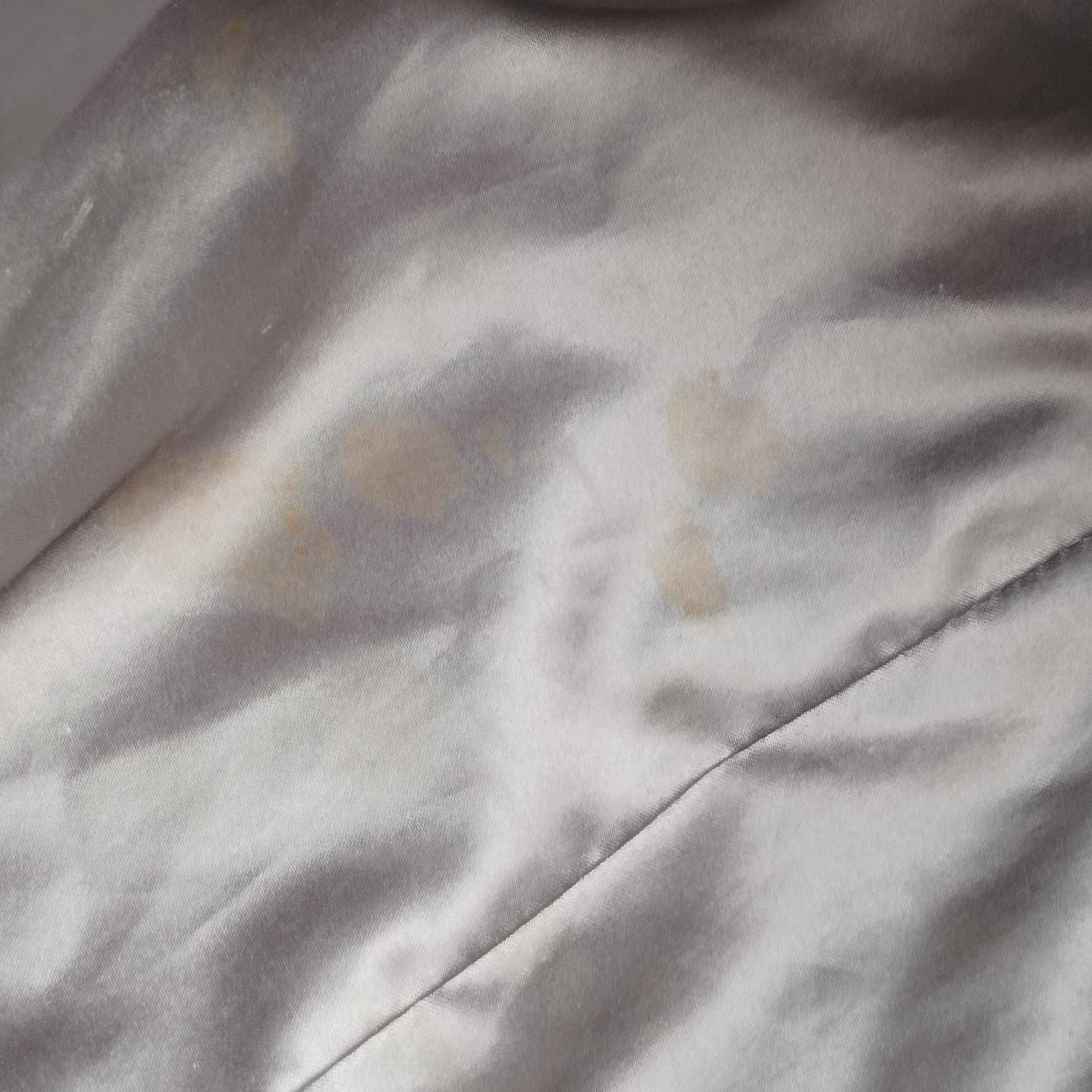 Secondhand Chanel Coco Cabas GM Coco Mark Grey Mixed Fiber A47190 shoulderbag | stylenewstar