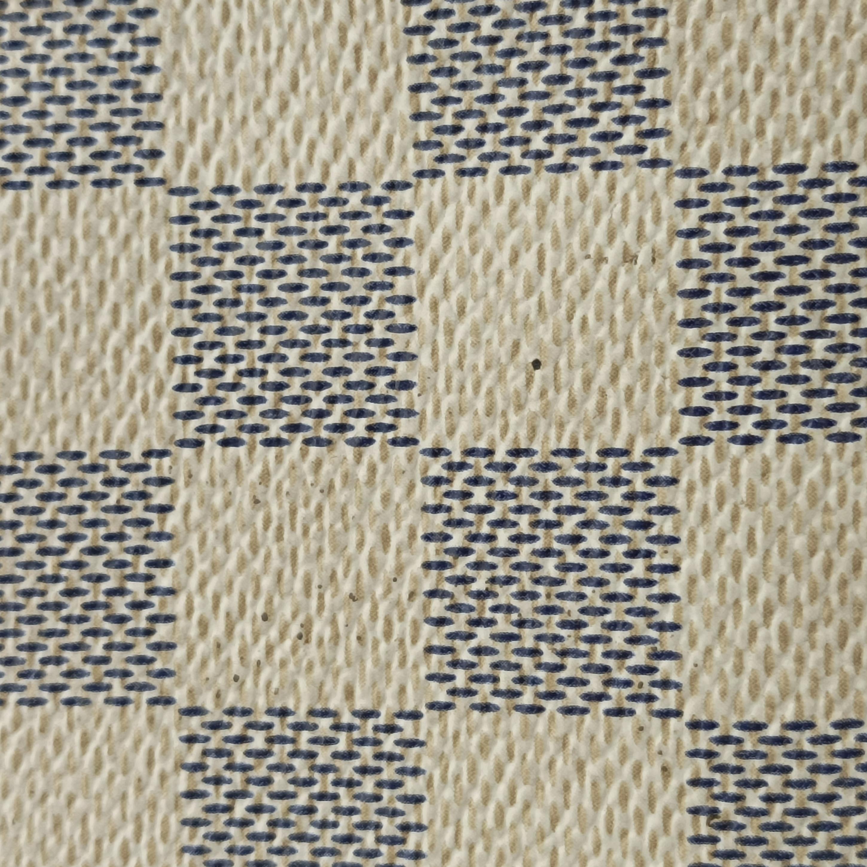 Pre-owned Louis Vuitton Figheri PM Azur Damier Canvas N41176 shoulderbag | stylenewstar