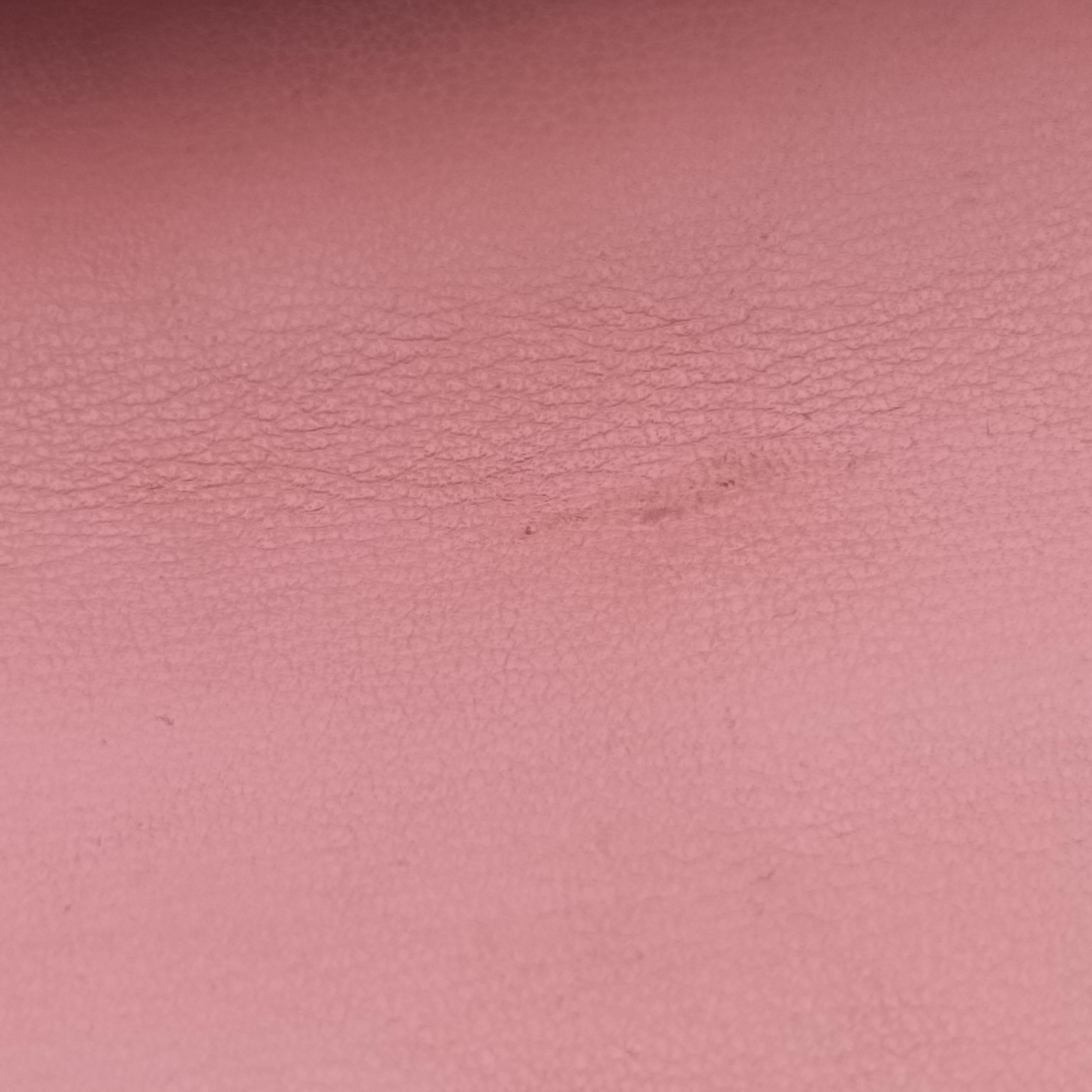 Pre-owned Fendi Fendista Pochette Pink Leather 8M0276 shoulderbag | stylenewstar