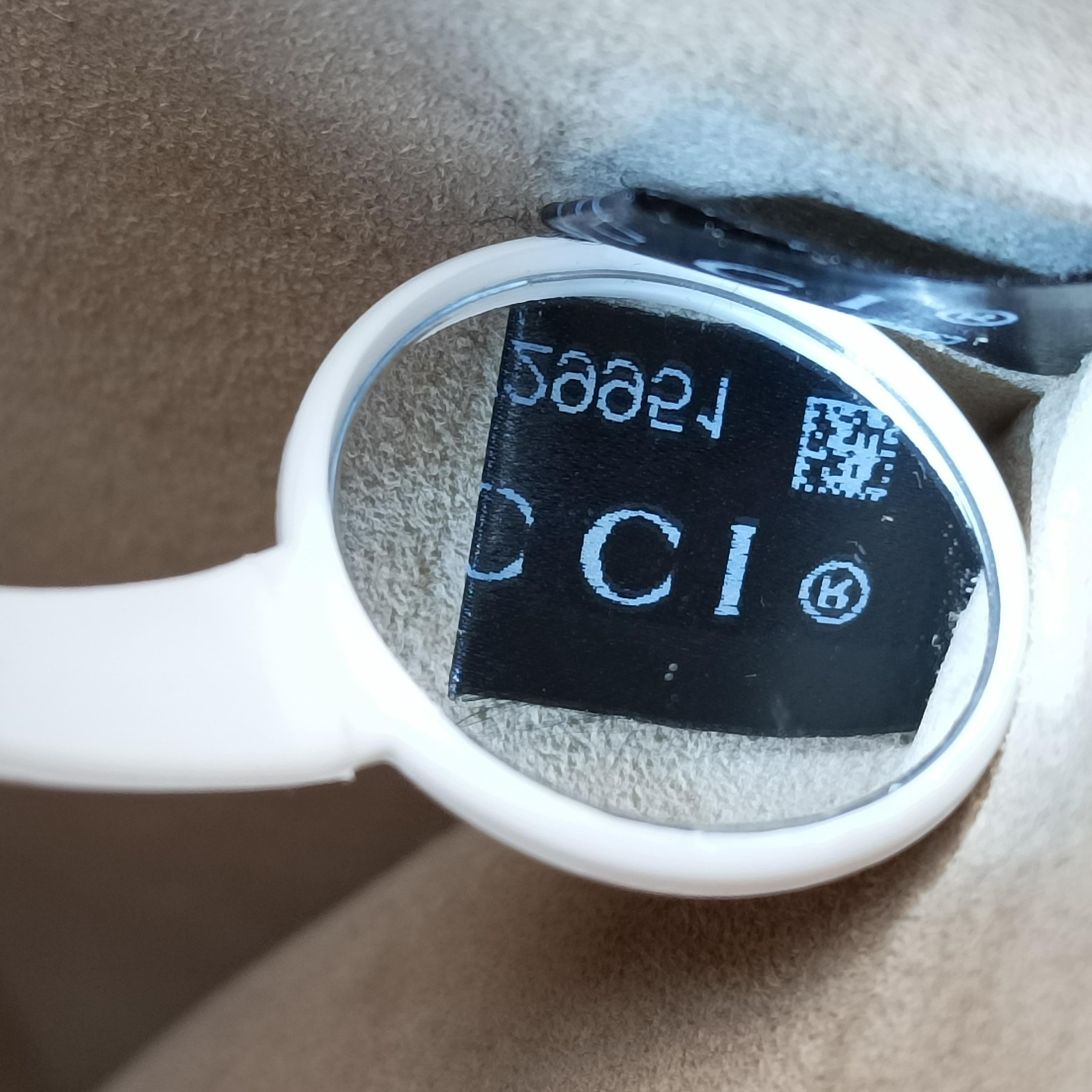 Secondhand Gucci GucciGhost Star Navy×Multicolour Leather 414476 shoulderbag | stylenewstar