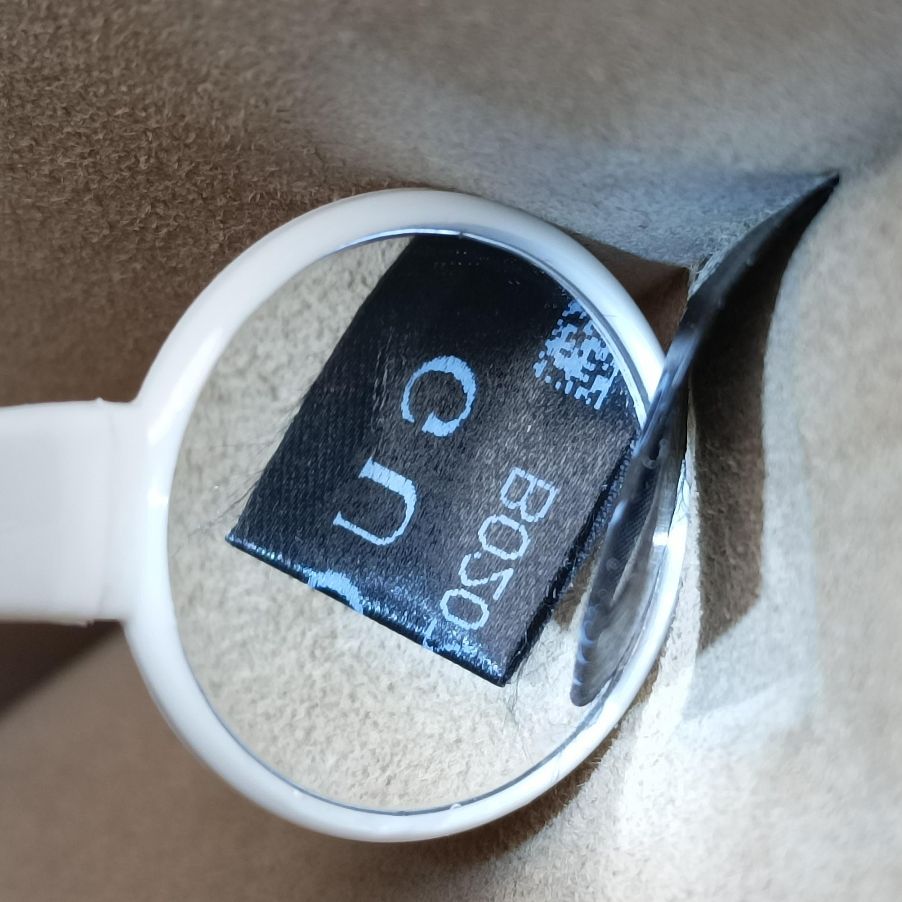 Secondhand Gucci GucciGhost Star Navy×Multicolour Leather 414476 shoulderbag | stylenewstar