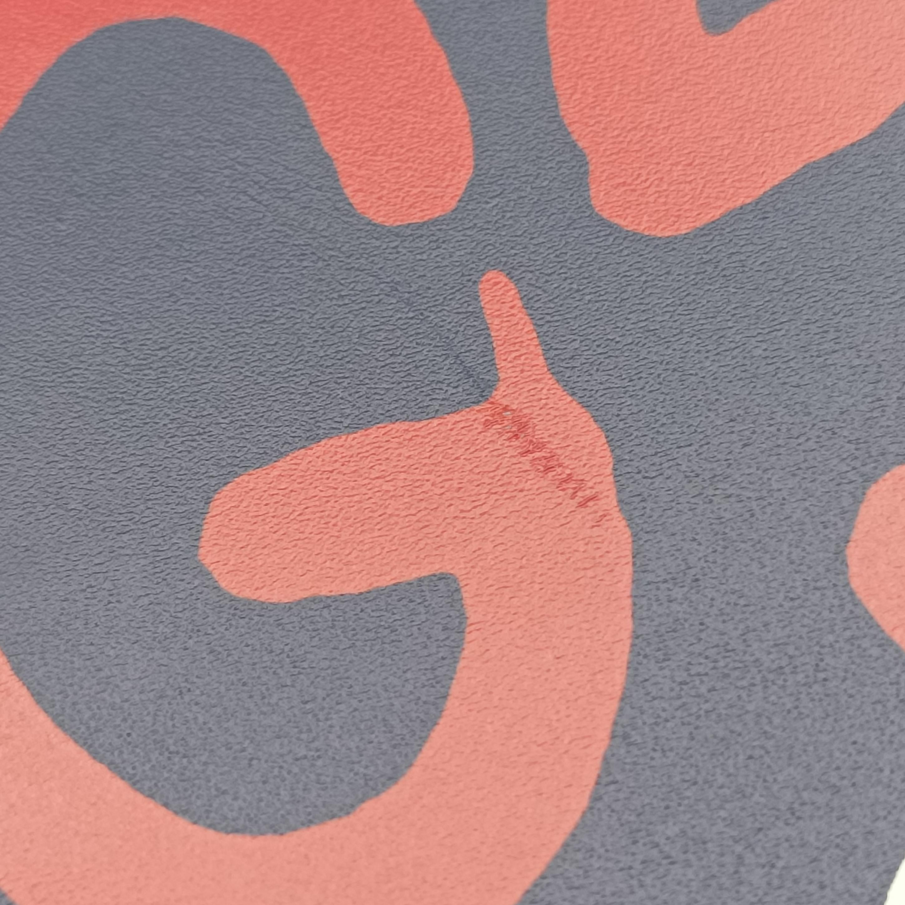 Secondhand Gucci GucciGhost Star Navy×Multicolour Leather 414476 shoulderbag | stylenewstar