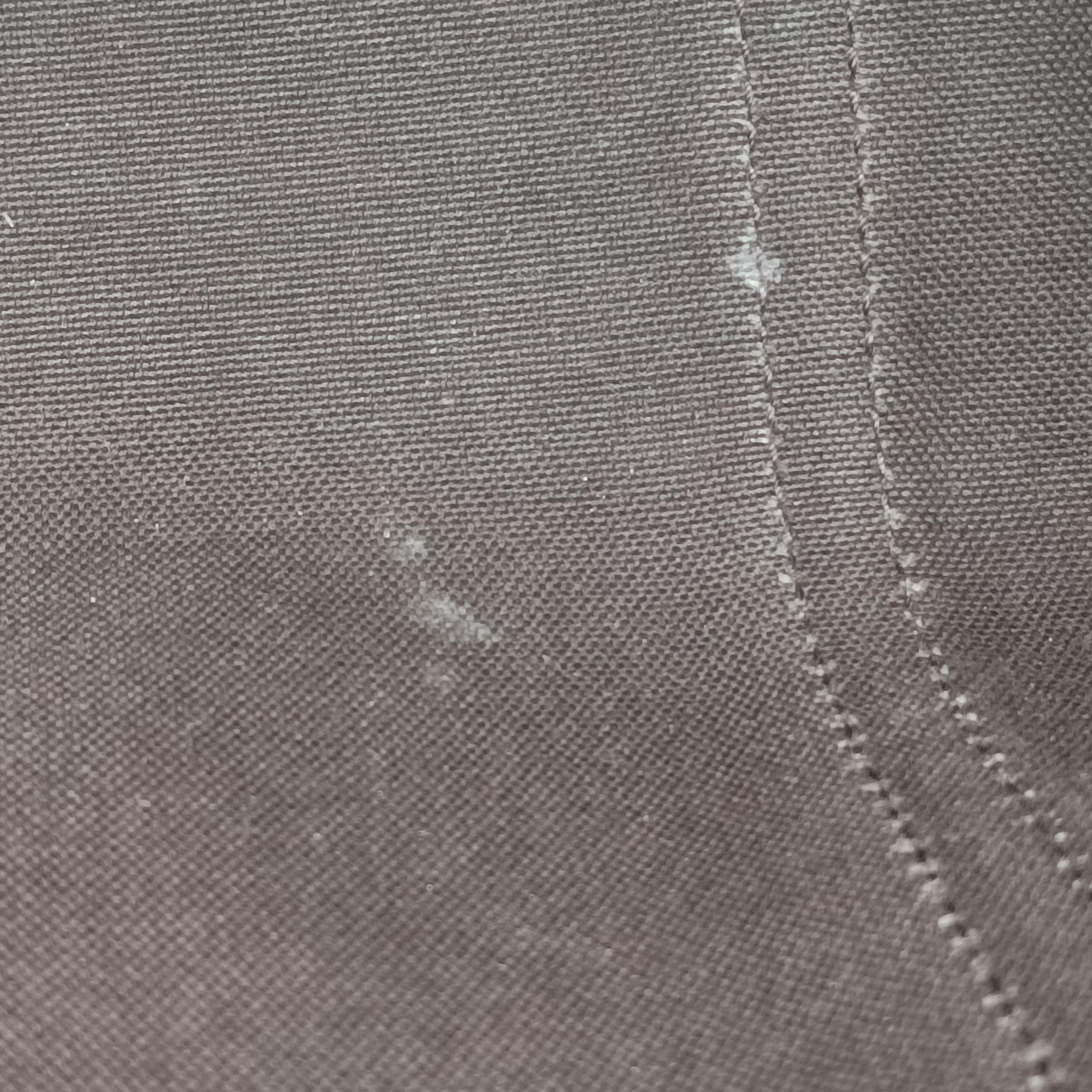 Pre-owned Gucci GG Supreme GG Plus heart flower Brown×Black Canvas 197953 handbag | stylenewstar