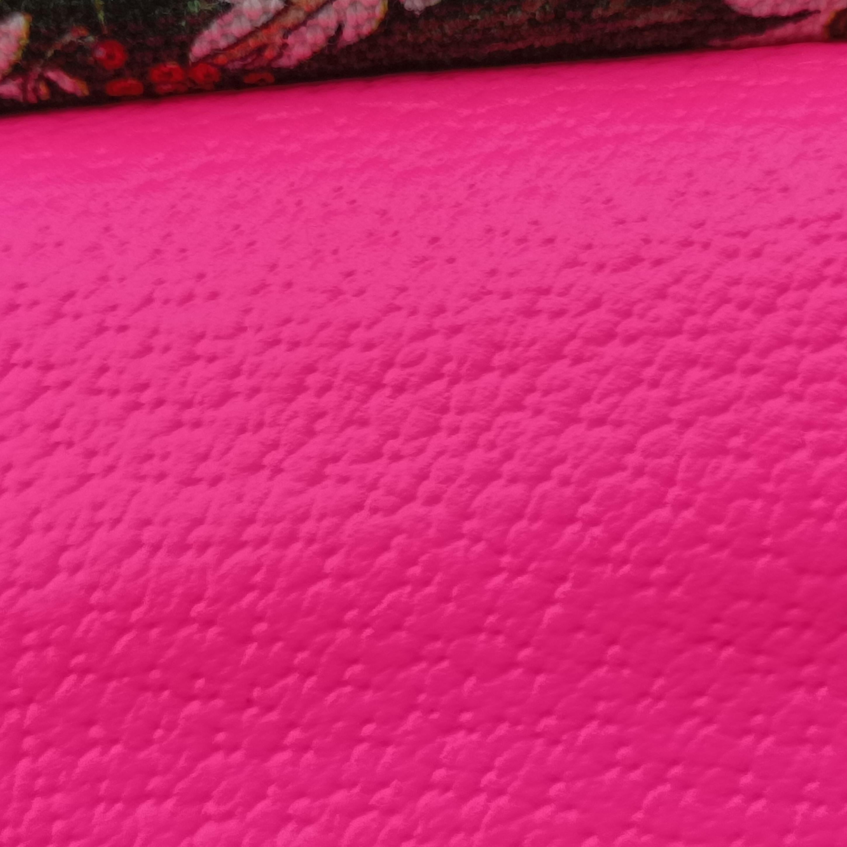 Pre-owned Gucci Floral Multicolour PVC coated canvas 550147 shoulderbag | stylenewstar