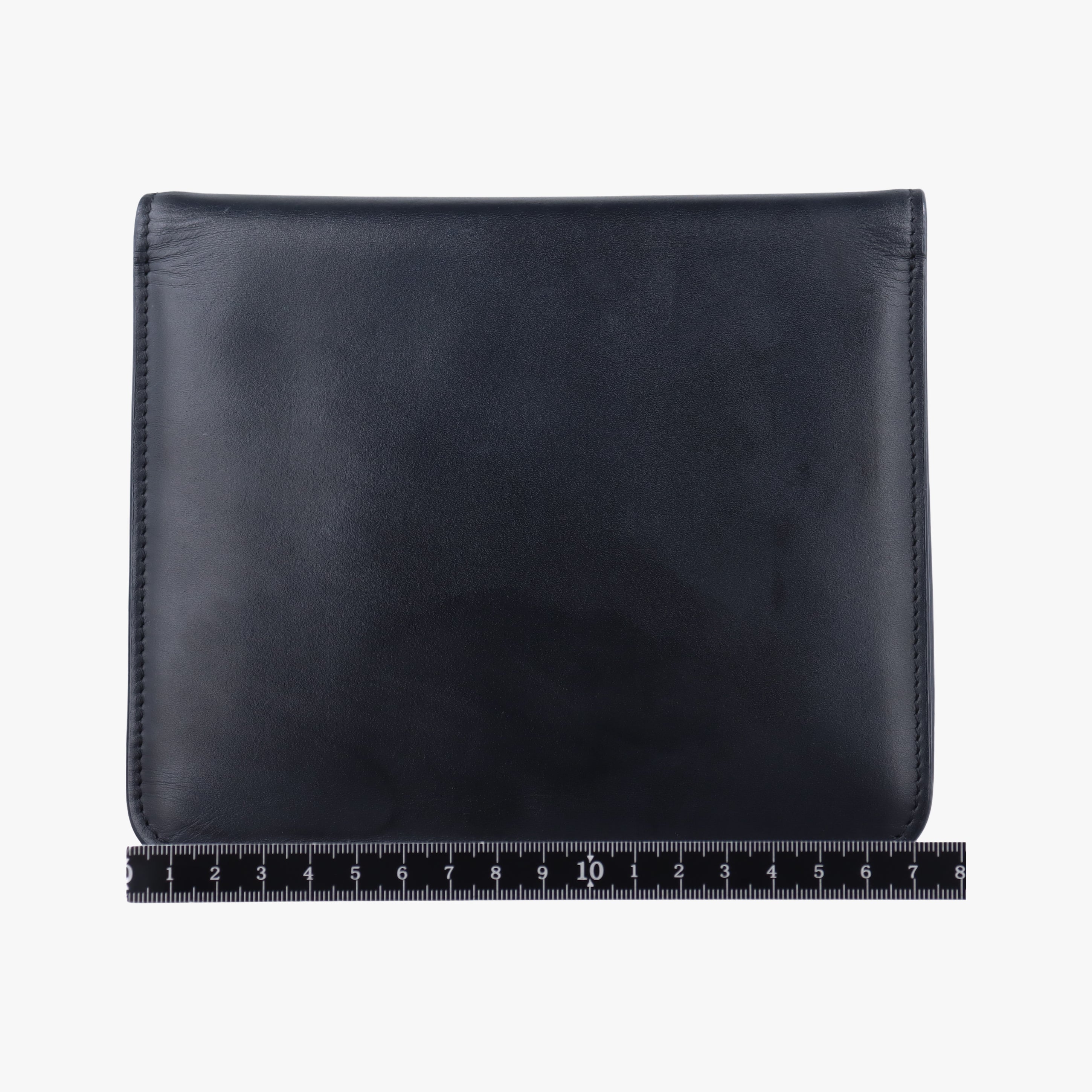 Pre-owned Fendi Fab Black Leather 8BT326 shoulderbag | stylenewstar