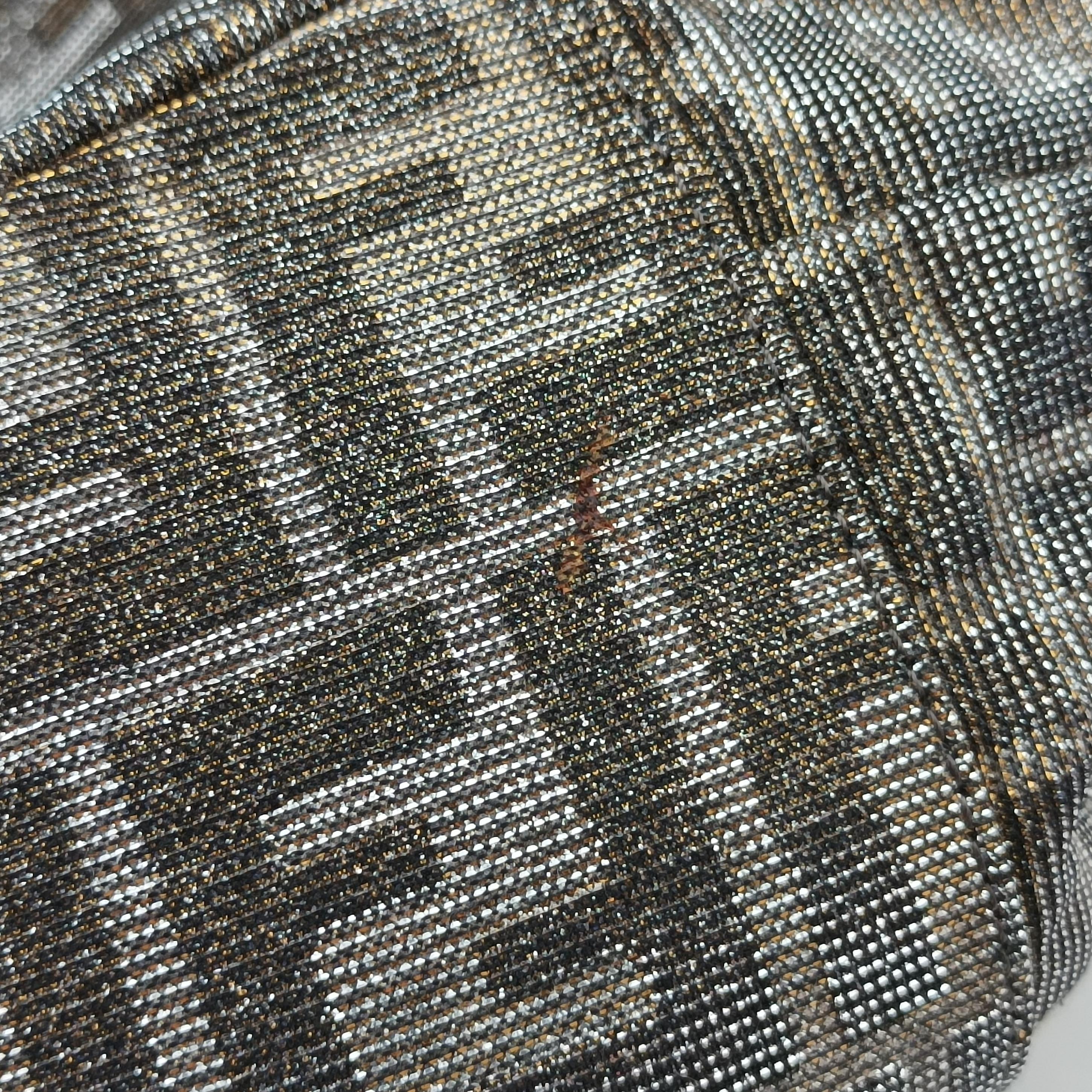 Pre-owned Fendi Mia Brown canvas 8BR616 shoulderbag | stylenewstar