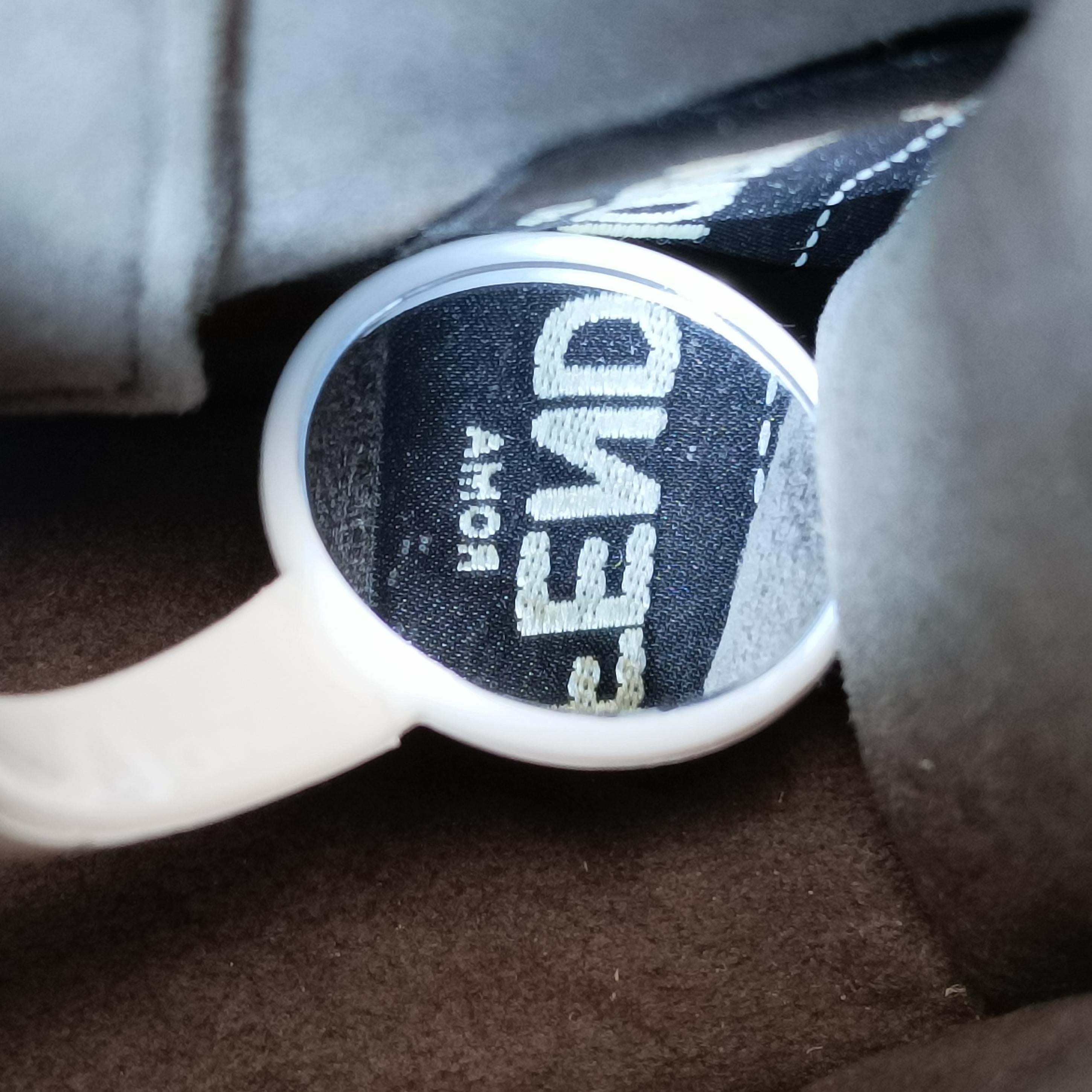 Vintage Fendi studded Kan I Blue Leather 8M0381 shoulderbag | stylenewstar