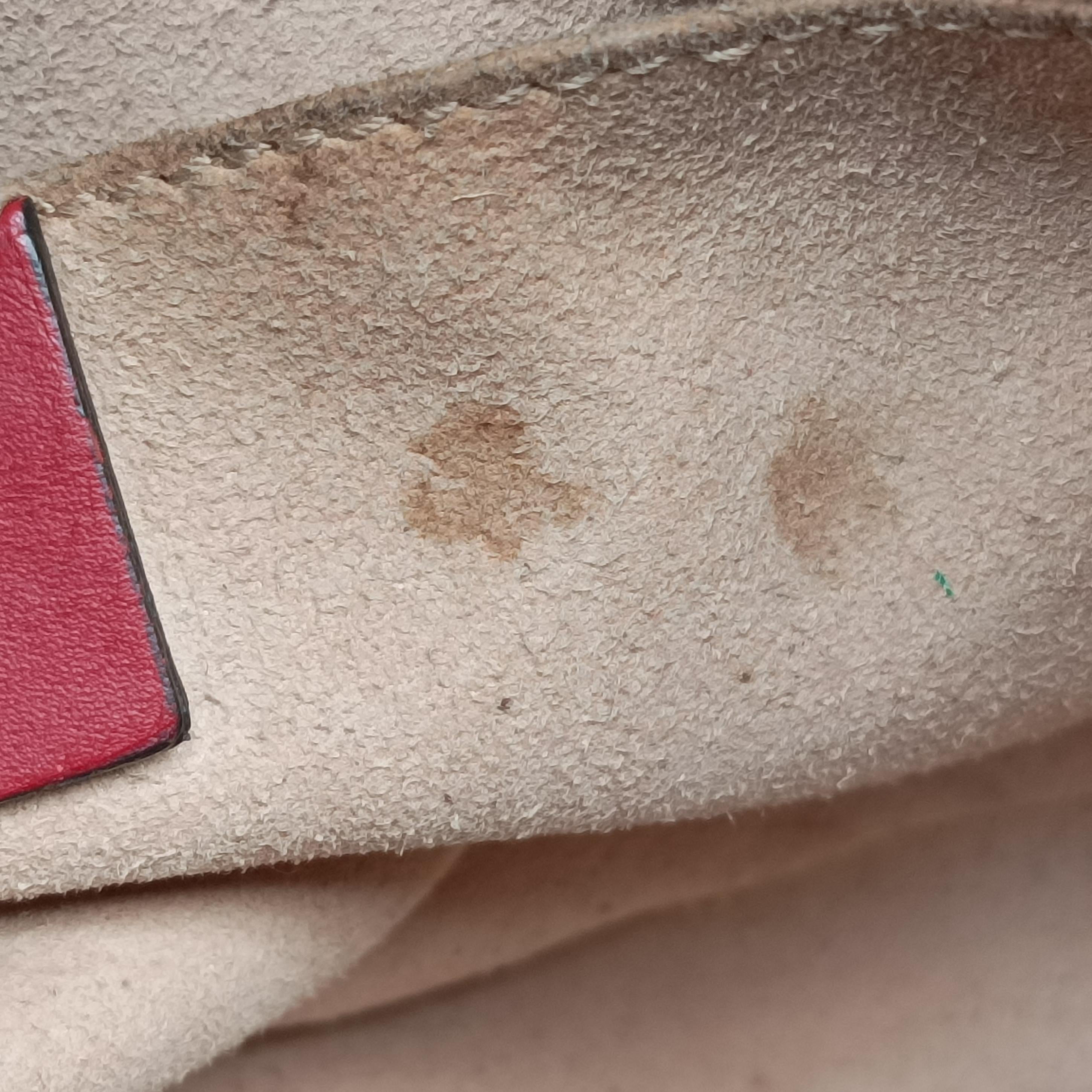 Vintage Gucci GG Blooms Multicolour Canvas x leather 546313 shoulderbag | stylenewstar