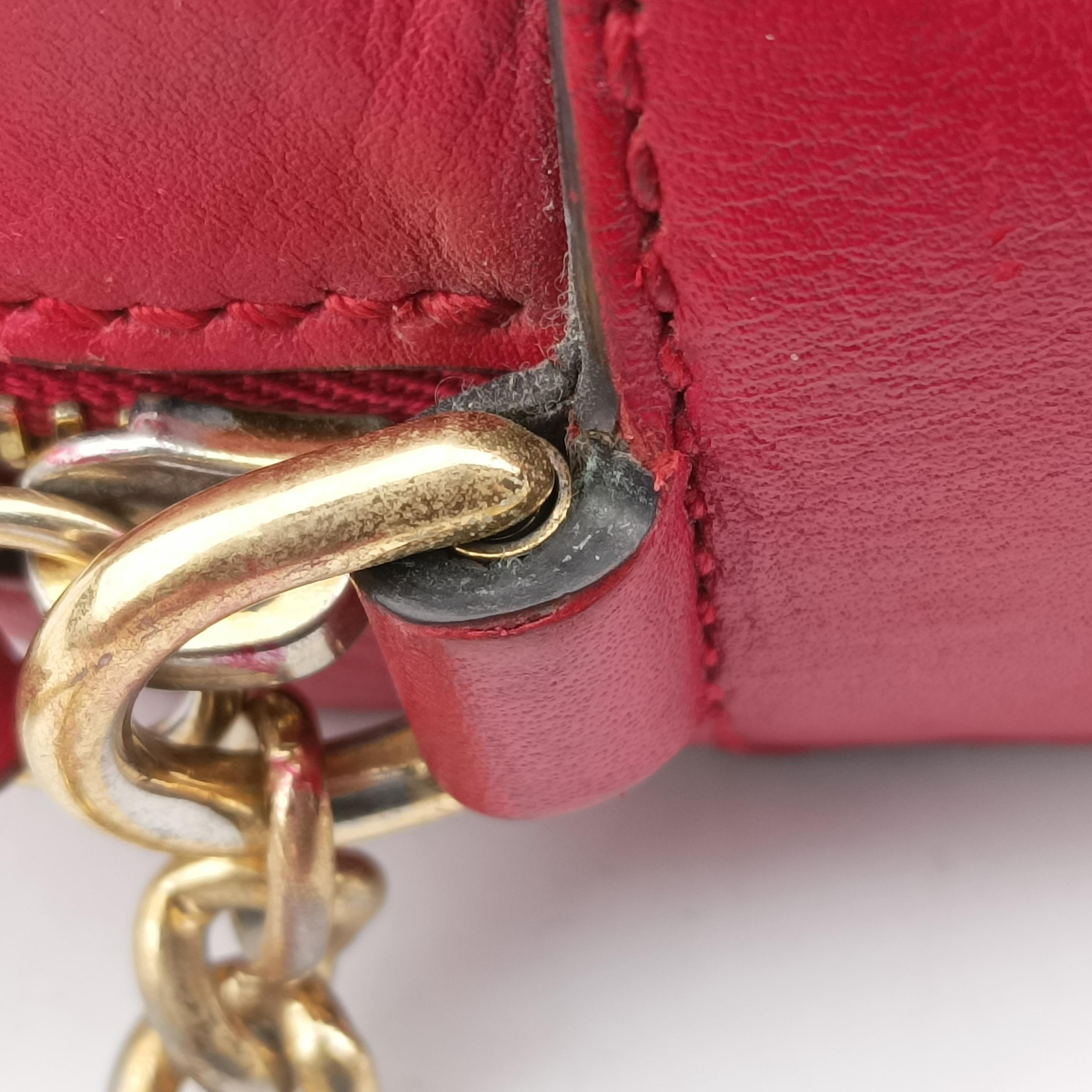 Vintage Gucci GG Blooms Multicolour Canvas x leather 546313 shoulderbag | stylenewstar