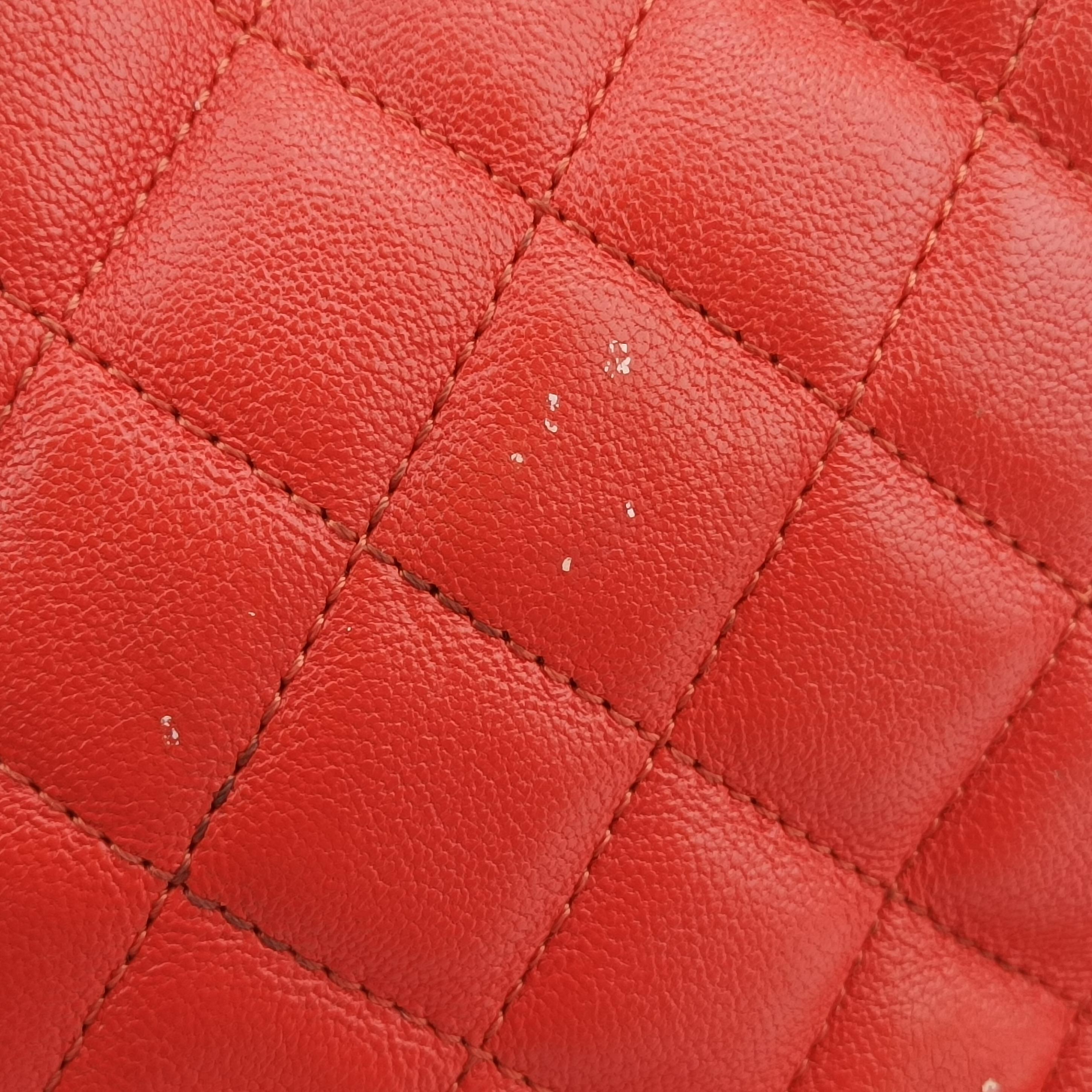 Pre-owned Chanel Drawstring Multicolour lambskin A93730 shoulderbag | stylenewstar