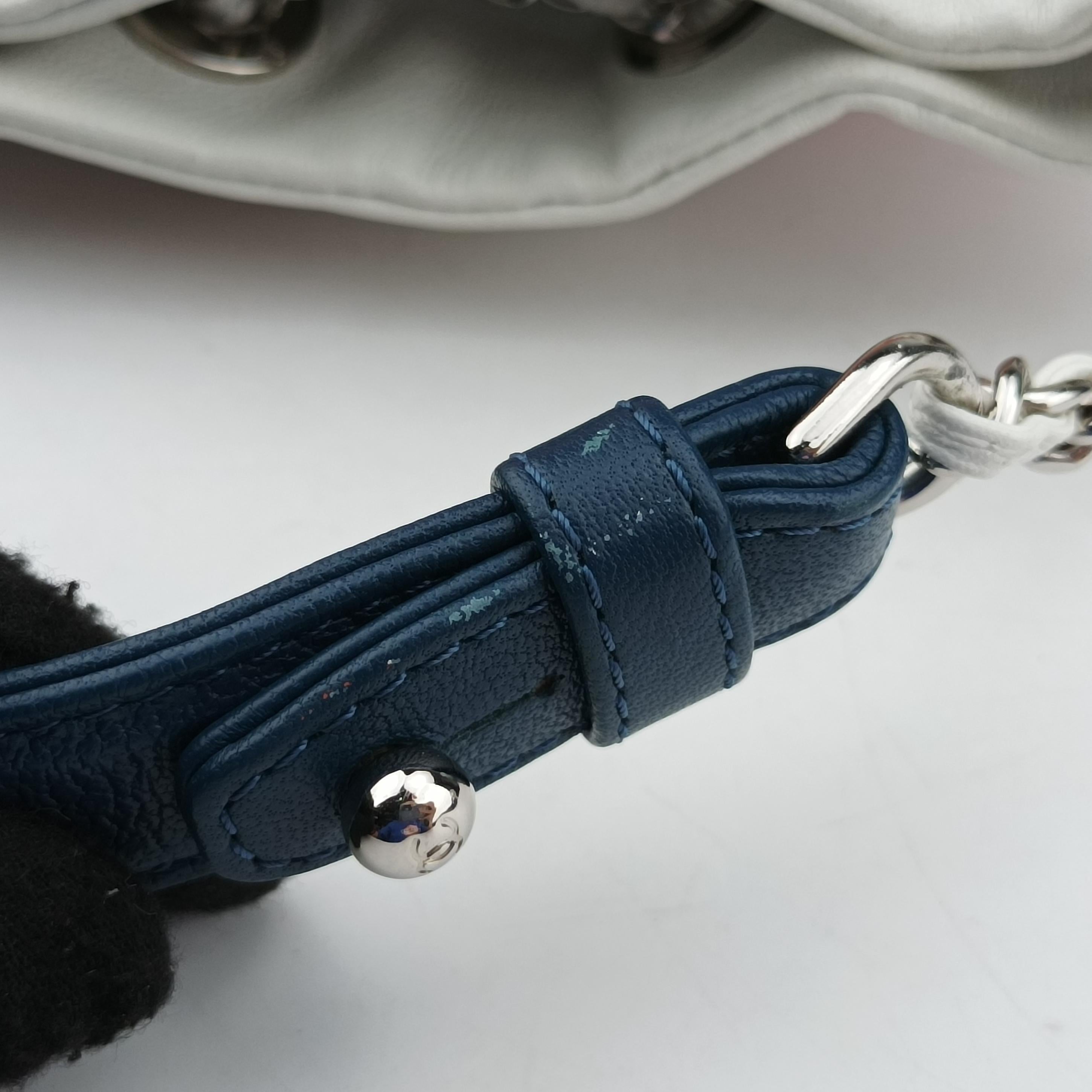 Pre-owned Chanel Drawstring Multicolour lambskin A93730 shoulderbag | stylenewstar