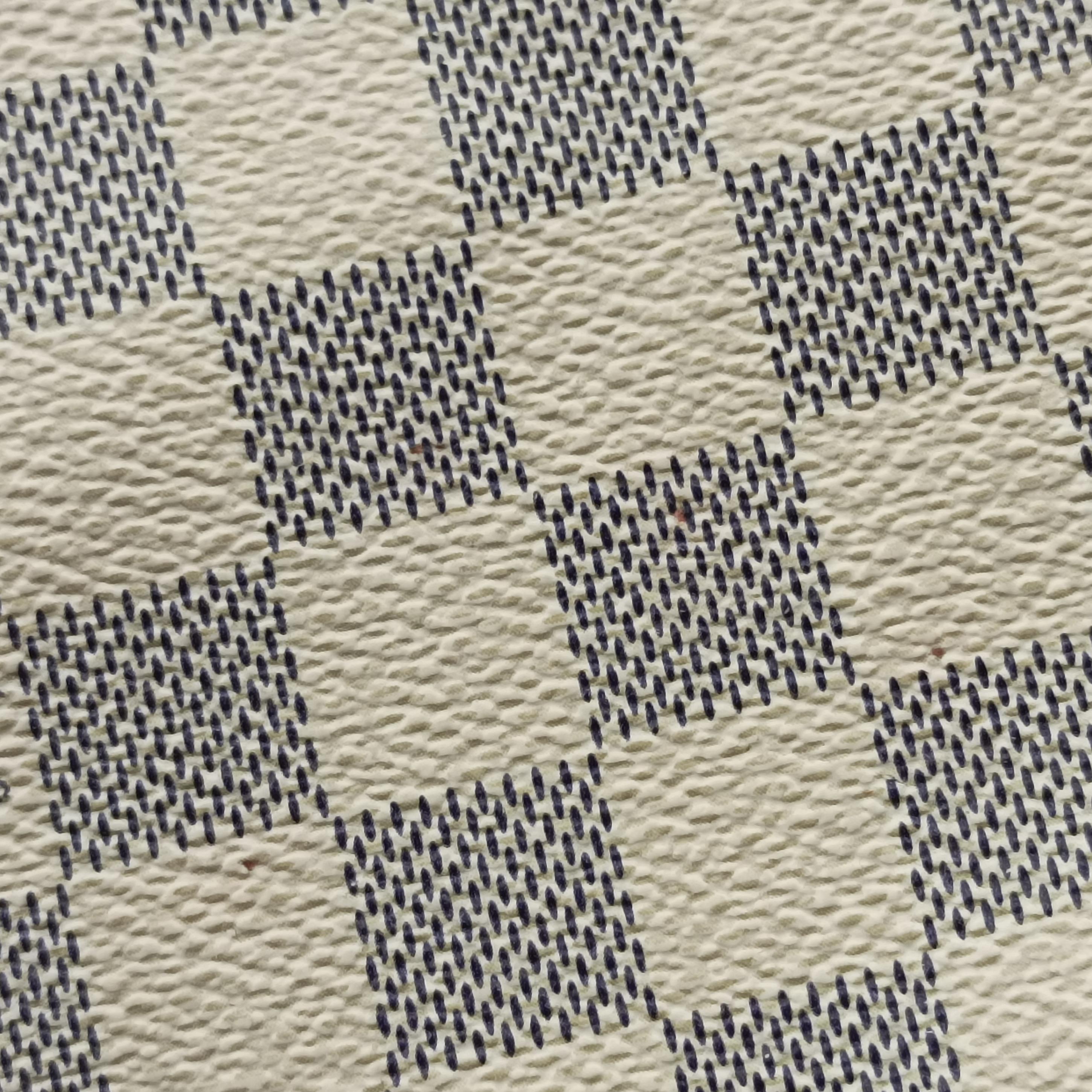 Pre-owned Louis Vuitton Speedy 35 AZUR Damier Canvas N41535 handbag | stylenewstar