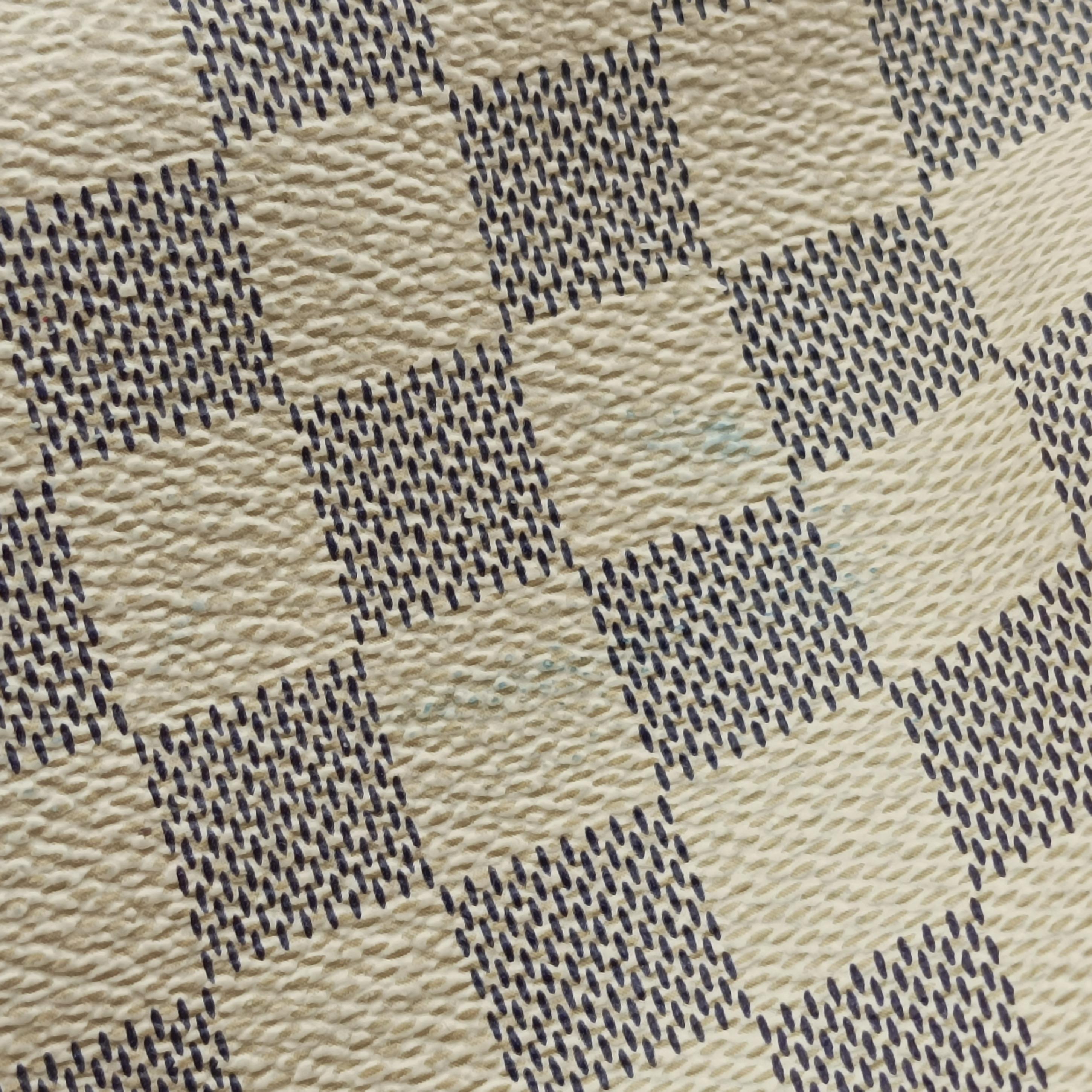 Pre-owned Louis Vuitton Speedy 35 AZUR Damier Canvas N41535 handbag | stylenewstar