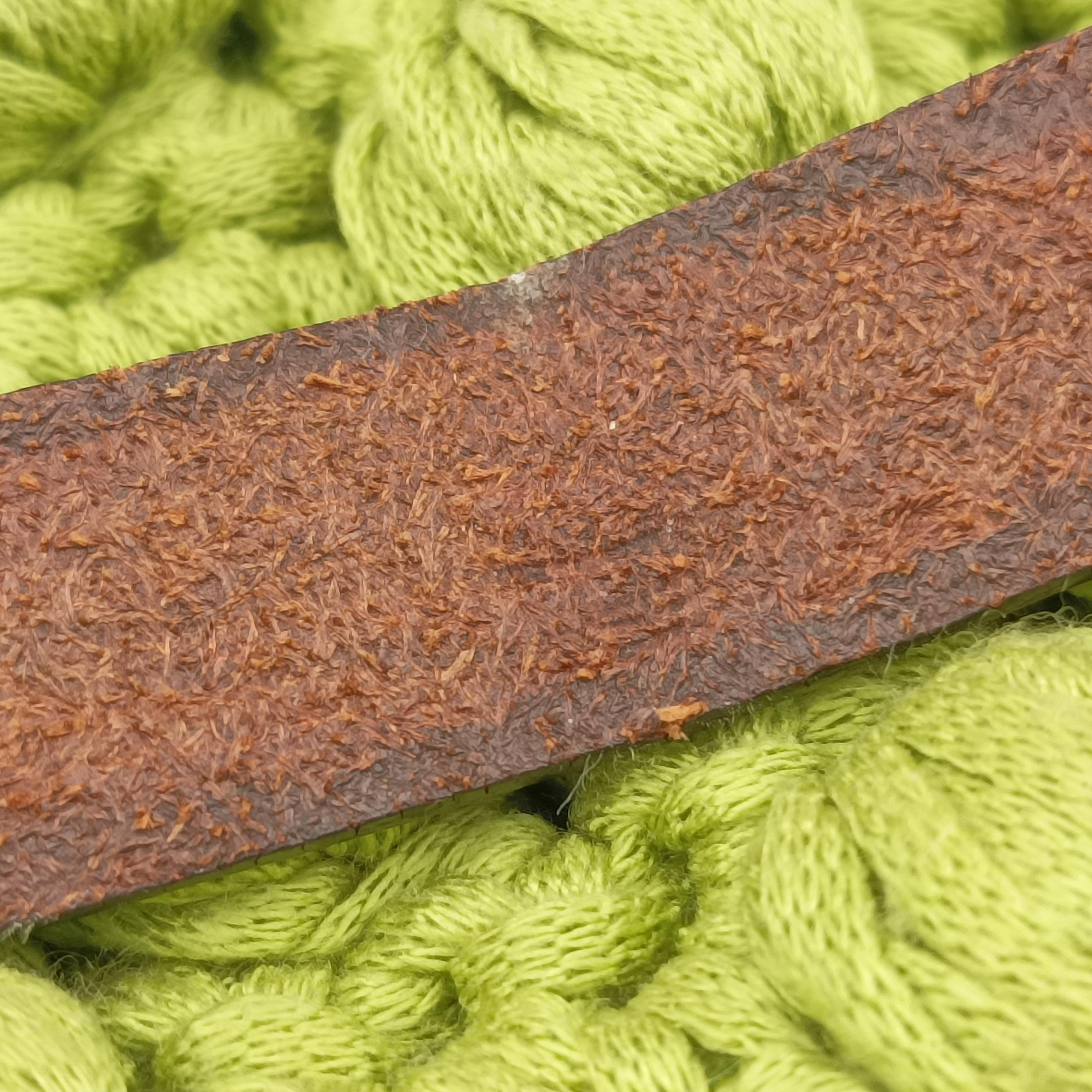 Pre-owned Fendi Mamma Baguette Green fabric  shoulderbag | stylenewstar