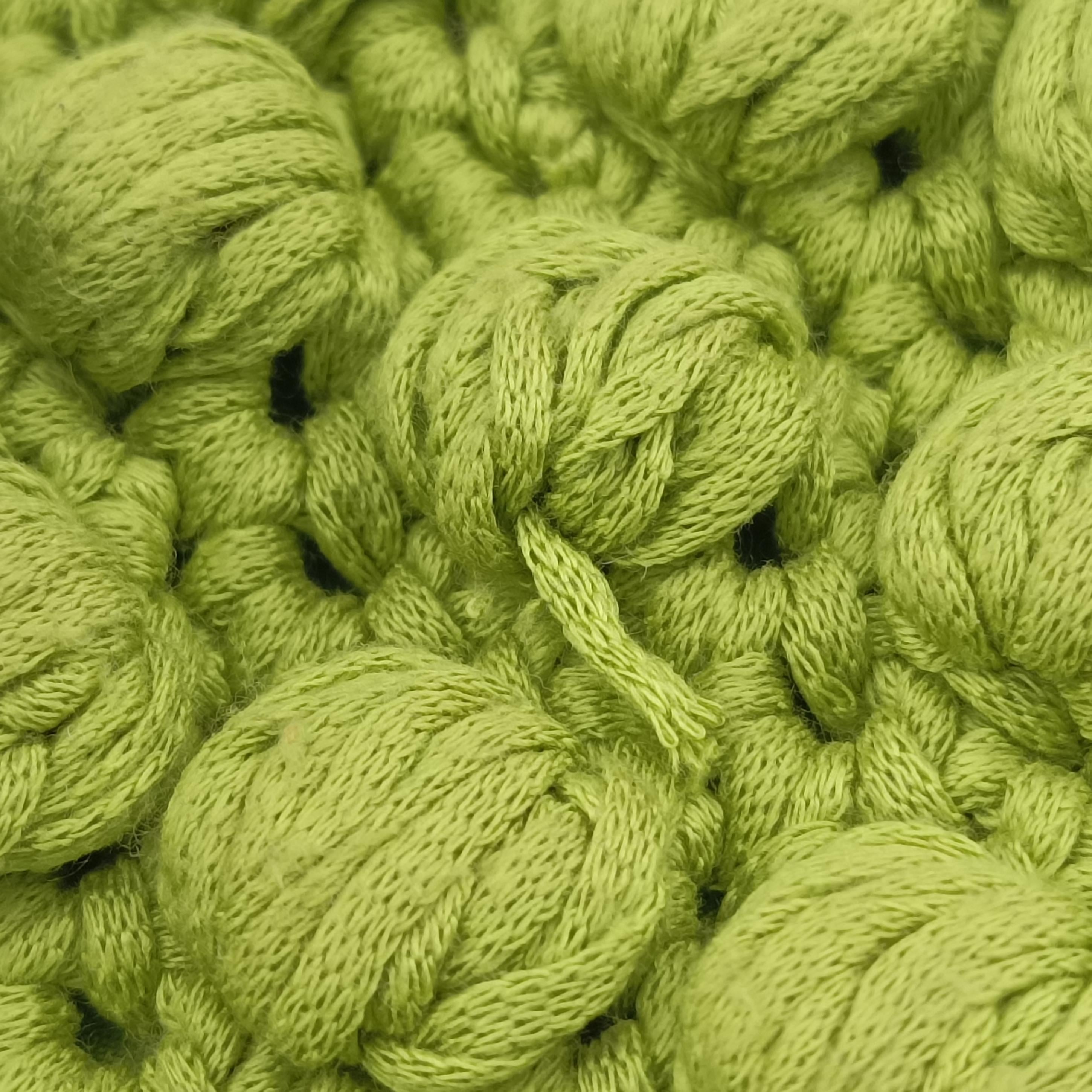 Pre-owned Fendi Mamma Baguette Green fabric  shoulderbag | stylenewstar