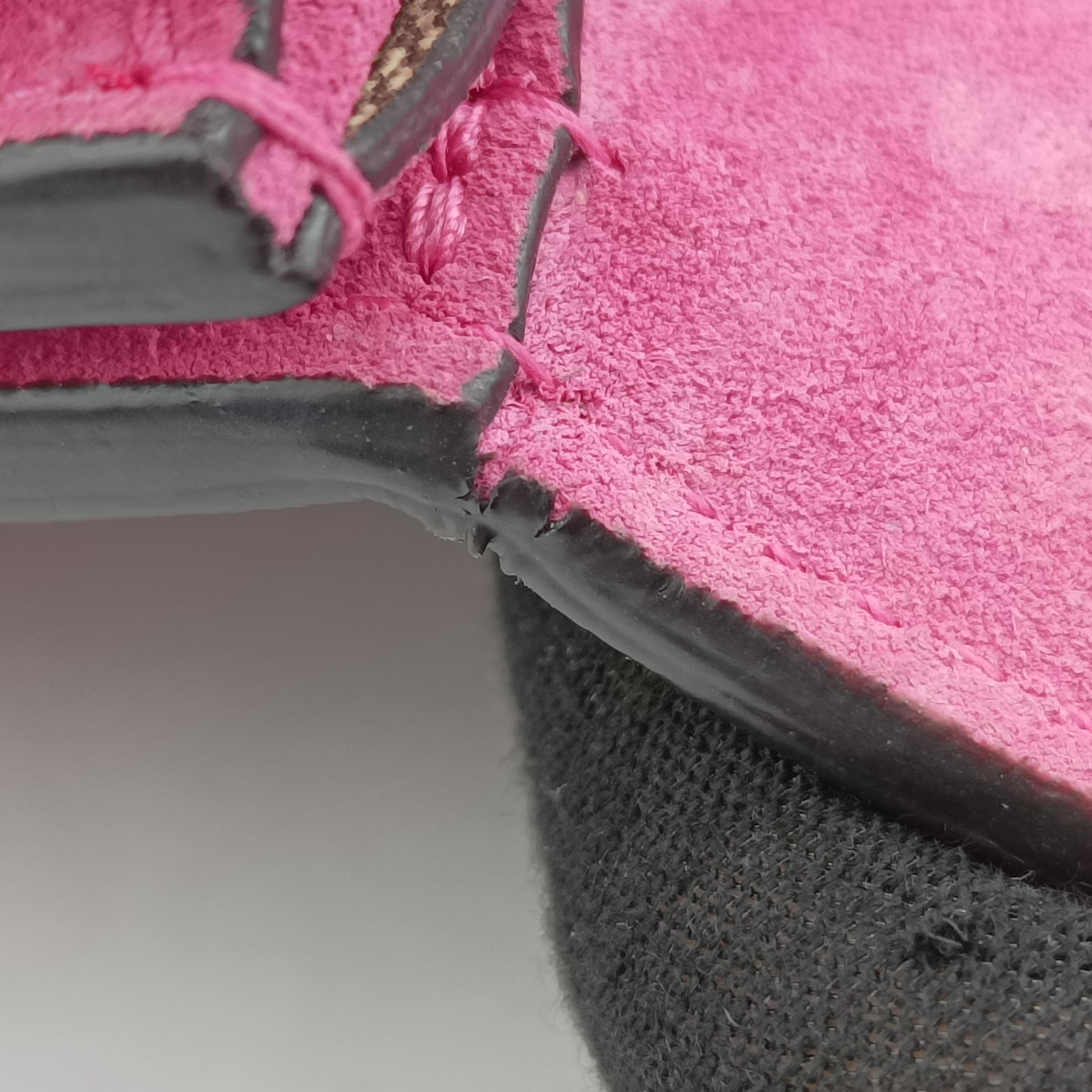 Vintage Gucci Dionysus Beige x Pink x Multicolor PVC coated canvas 403348 shoulderbag | stylenewstar