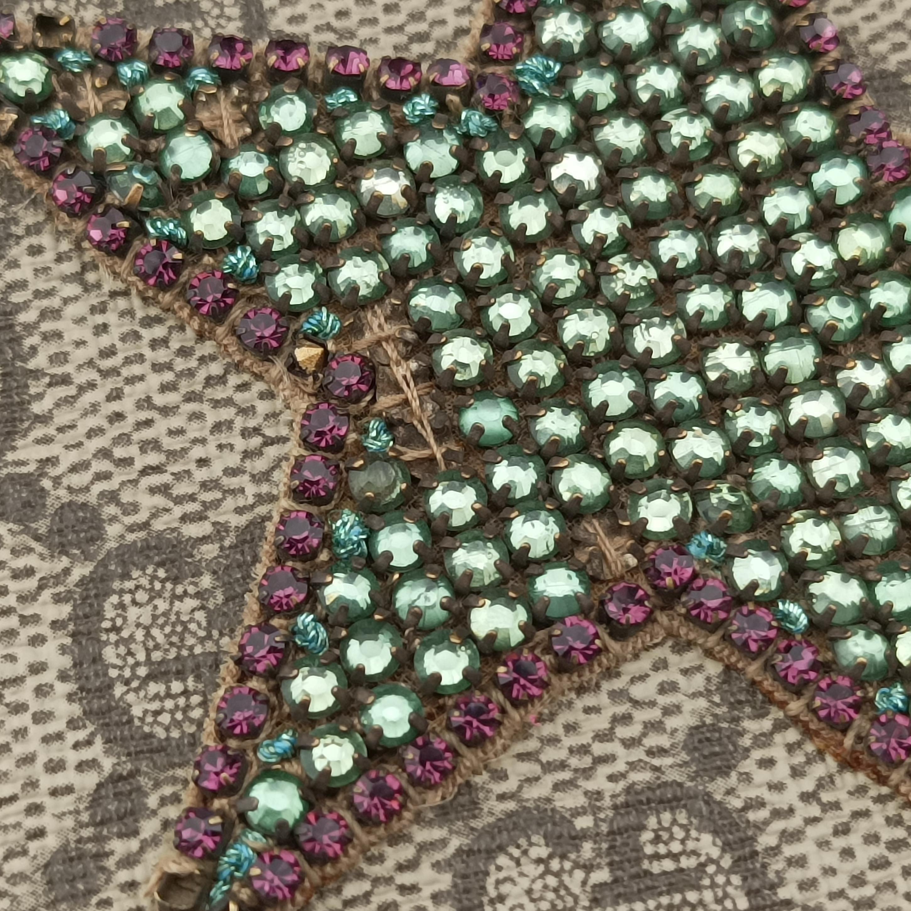 Vintage Gucci Dionysus Beige x Pink x Multicolor PVC coated canvas 403348 shoulderbag | stylenewstar