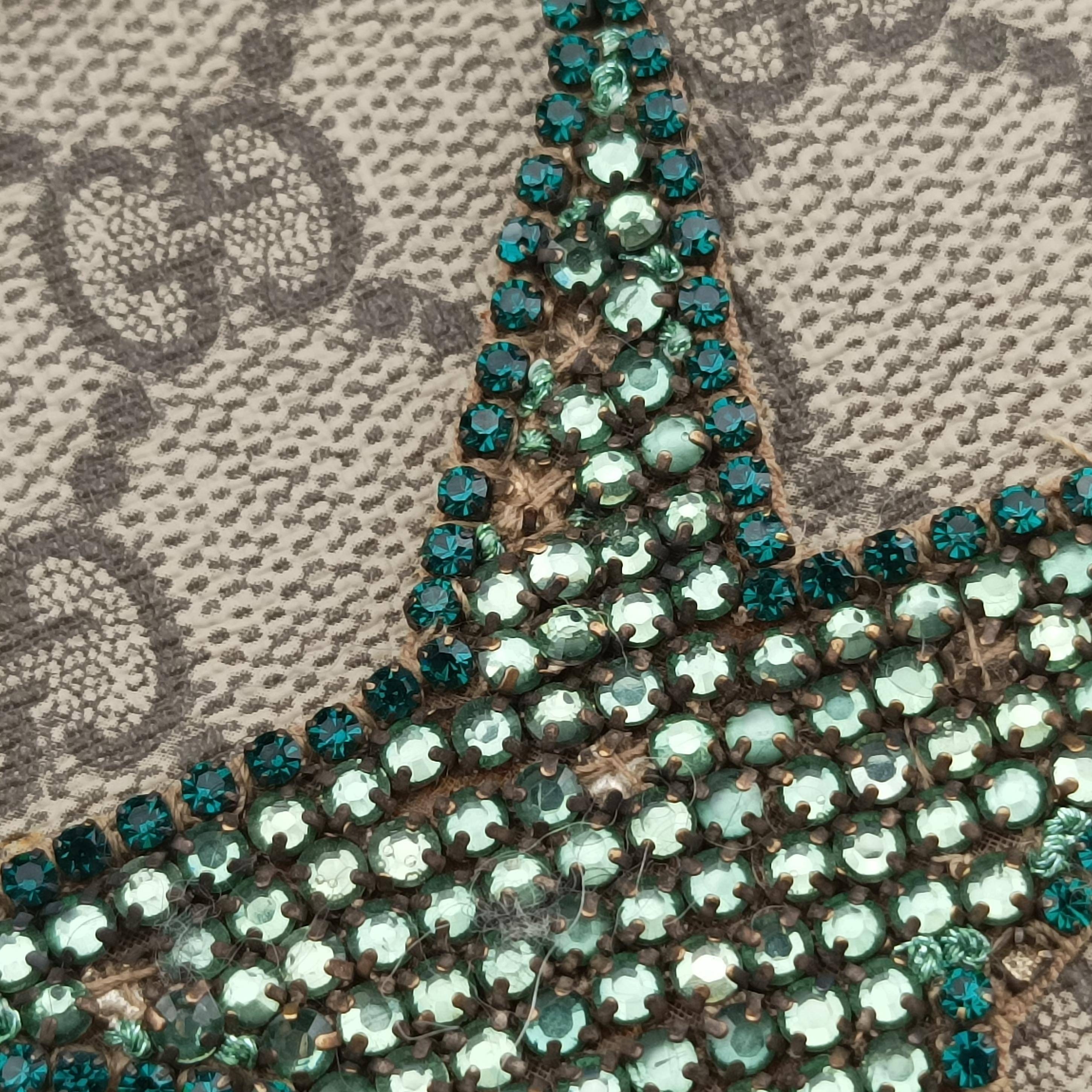 Vintage Gucci Dionysus Beige x Pink x Multicolor PVC coated canvas 403348 shoulderbag | stylenewstar