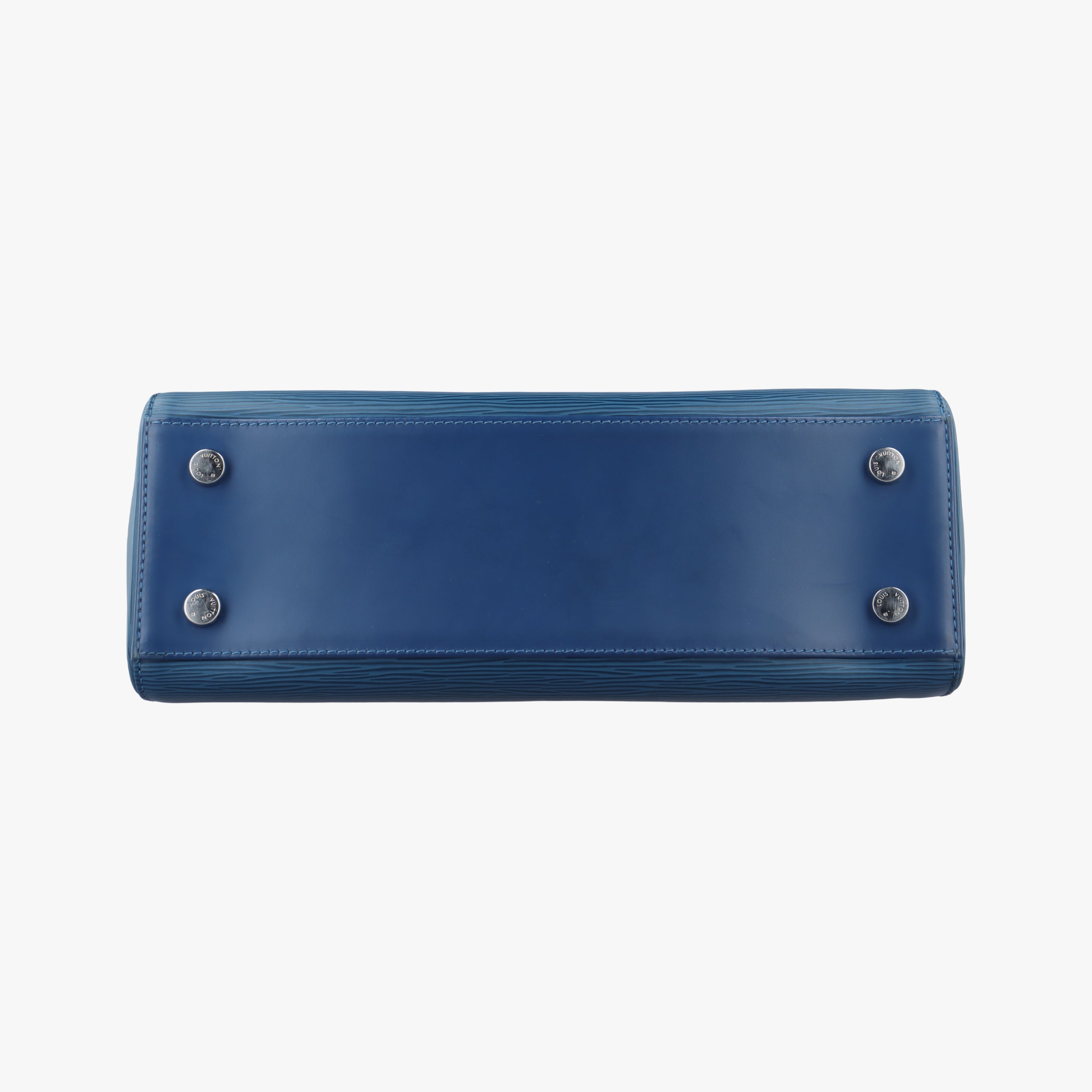 Pre-owned Louis Vuitton Brea MM Saphir Epi M40964 shoulderbag | stylenewstar