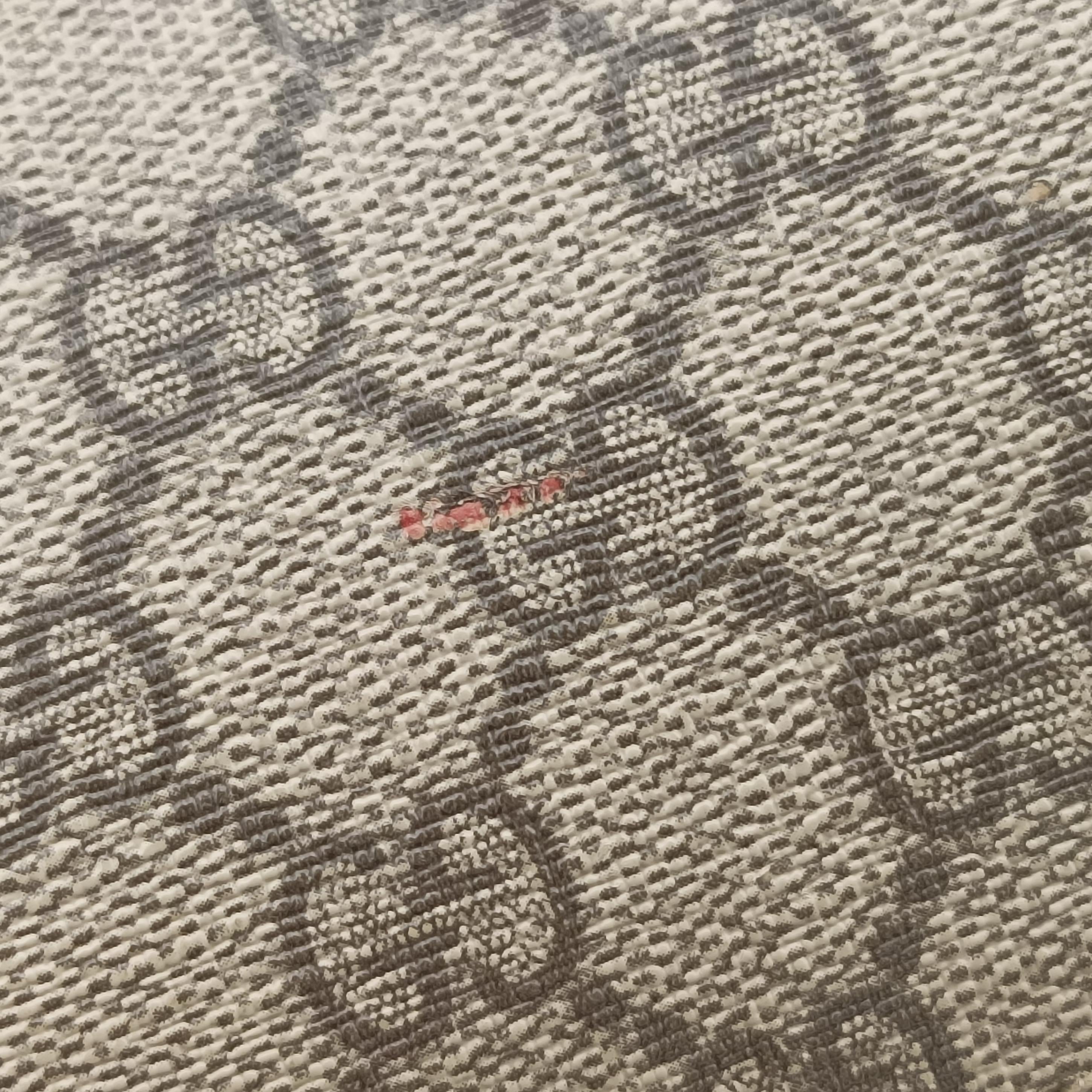 Pre-owned Gucci Dionysus Brown×Multicolor PVC coated canvas 400249 shoulderbag | stylenewstar