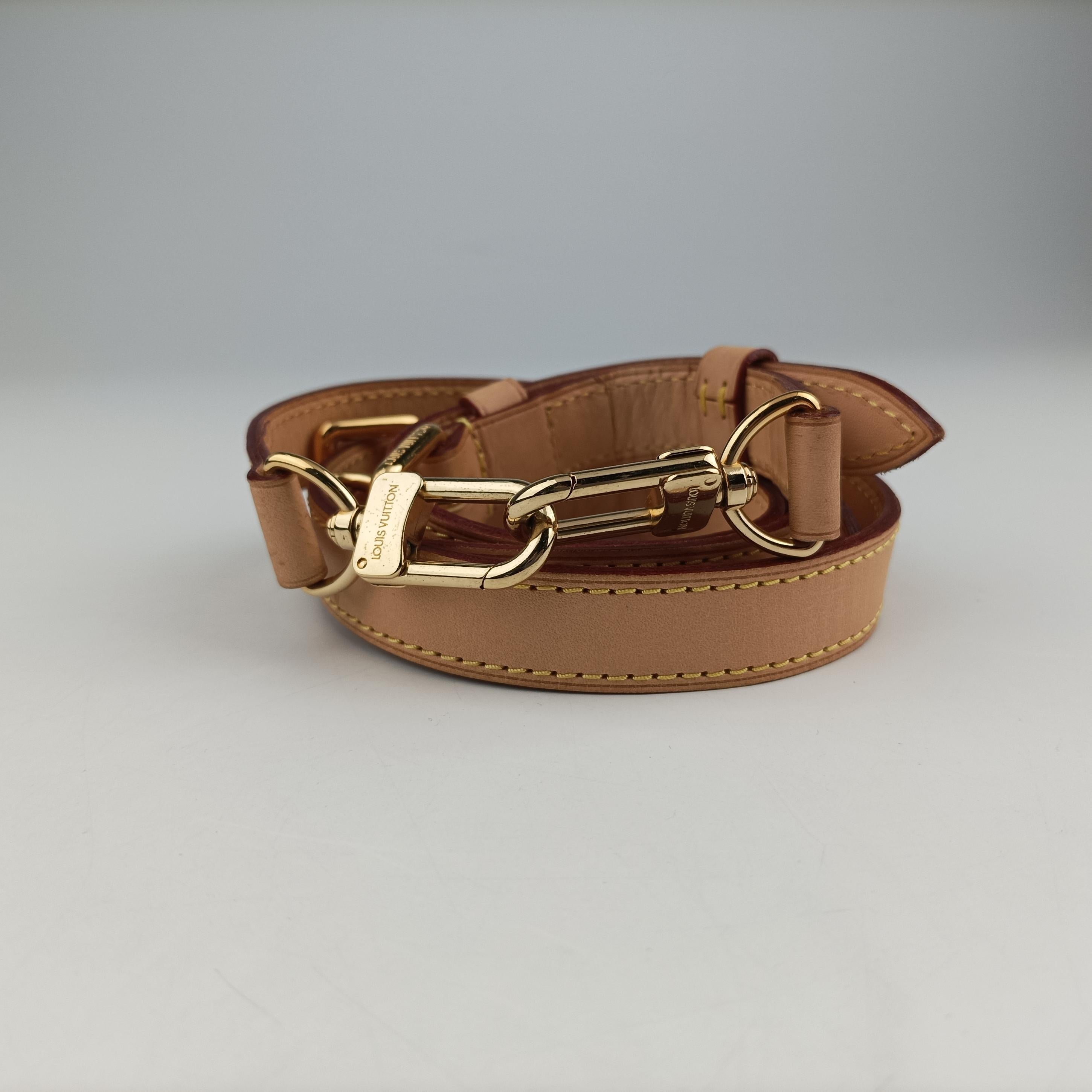 Pre-owned Louis Vuitton COURTNEY MM white Monogram Multicolor M45641 shoulderbag | stylenewstar