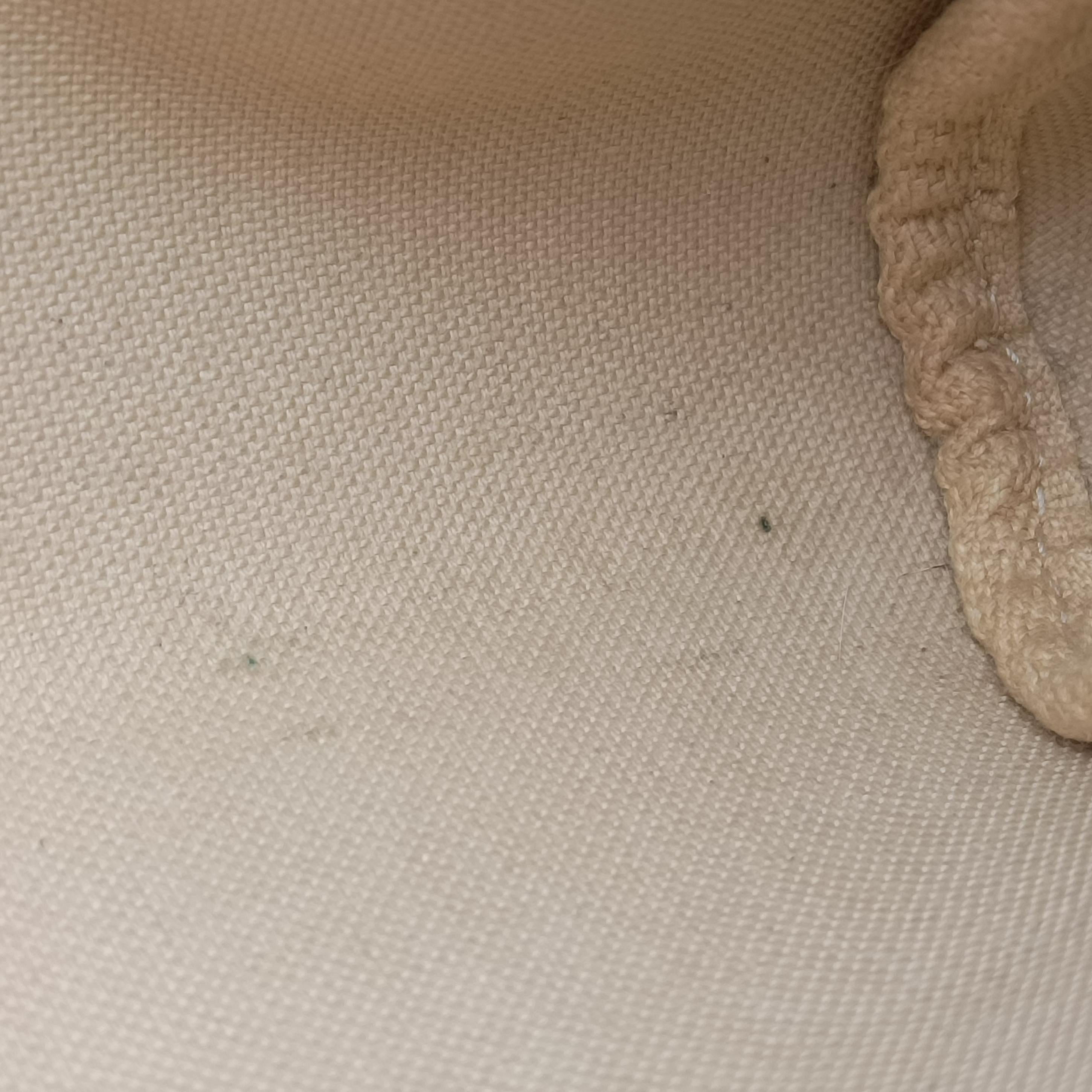 Pre-owned Louis Vuitton EVA Azur Damier Canvas N55214 shoulderbag | stylenewstar