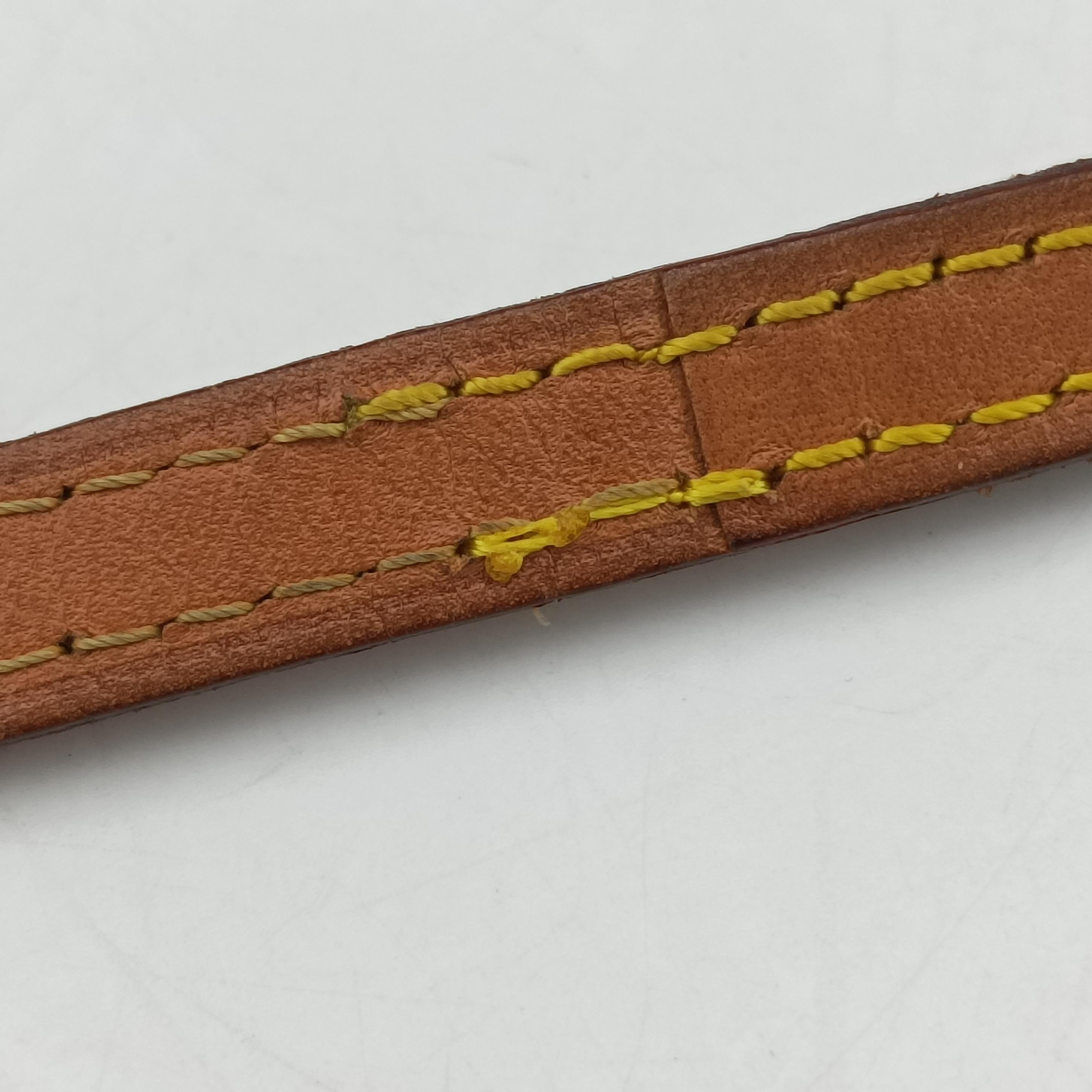 Pre-owned Louis Vuitton EVA Azur Damier Canvas N55214 shoulderbag | stylenewstar