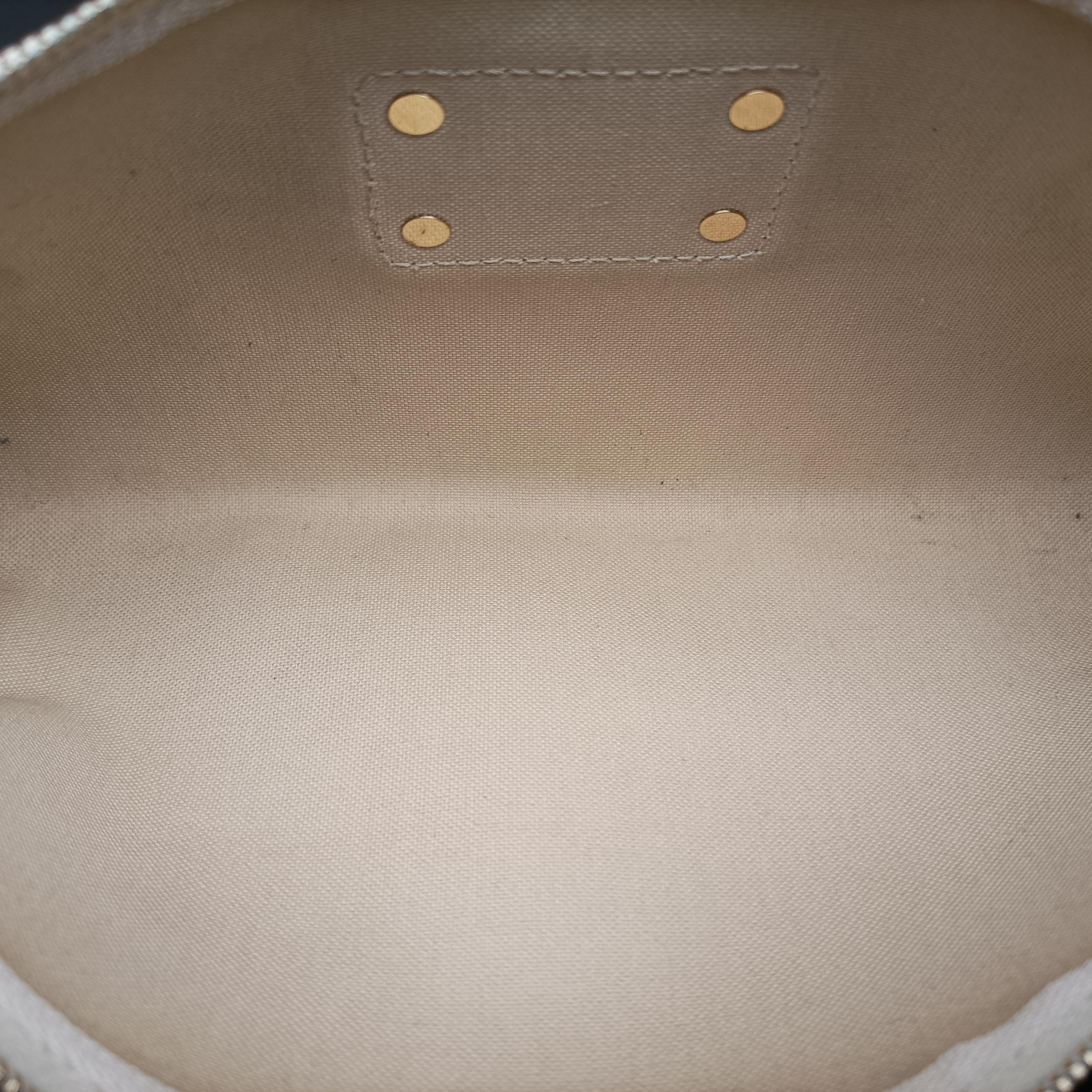 Pre-owned Louis Vuitton EVA Azur Damier Canvas N55214 shoulderbag | stylenewstar