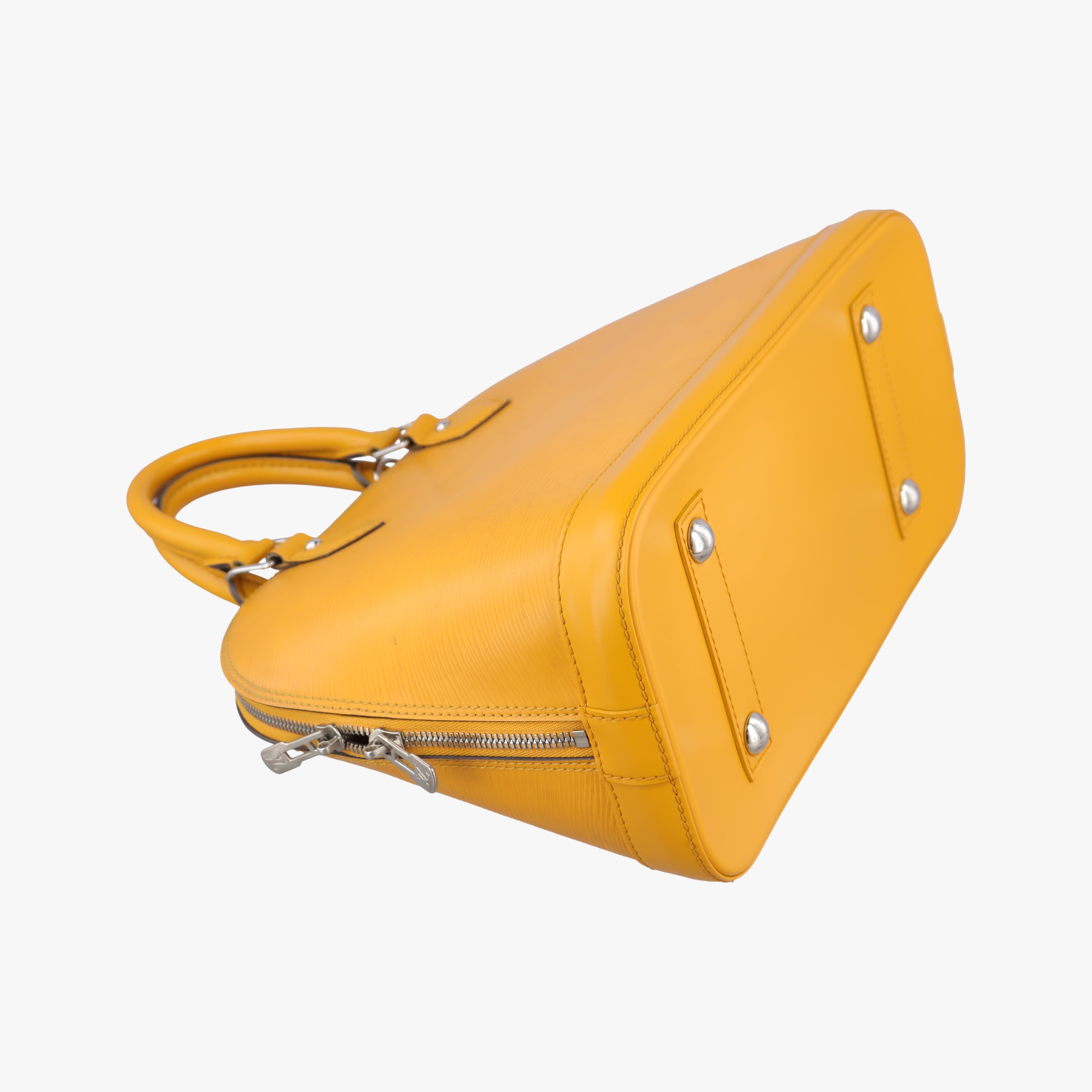 Pre-owned Louis Vuitton Alma PM MIMOSA Epi M40951 handbag | stylenewstar