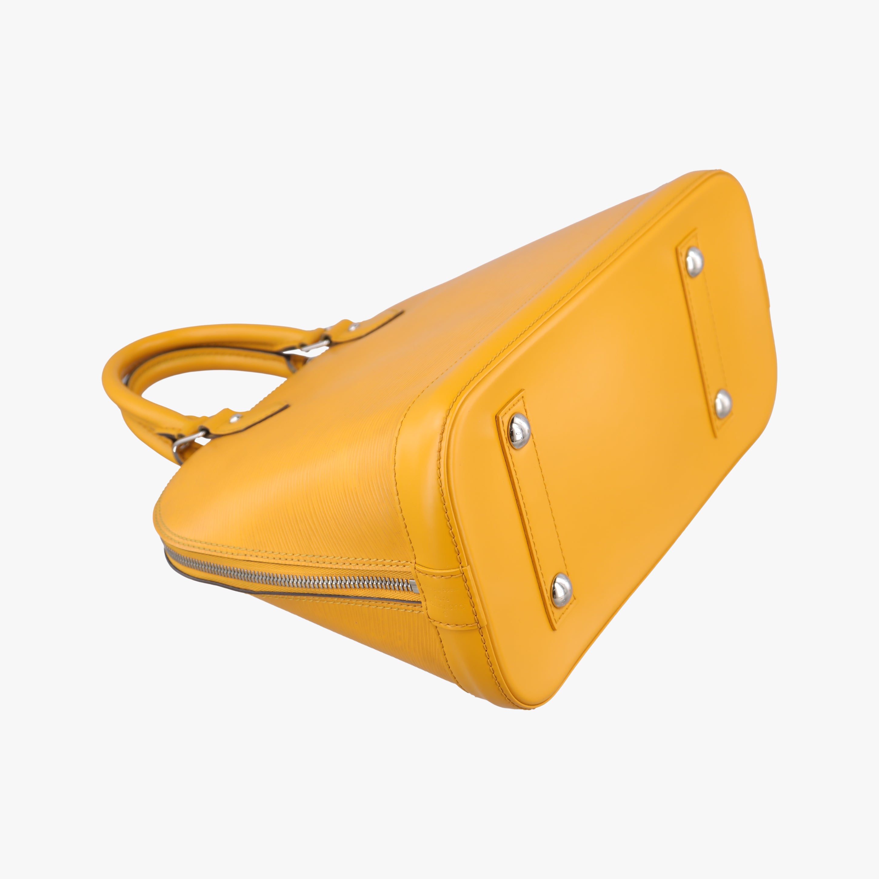 Pre-owned Louis Vuitton Alma PM MIMOSA Epi M40951 handbag | stylenewstar