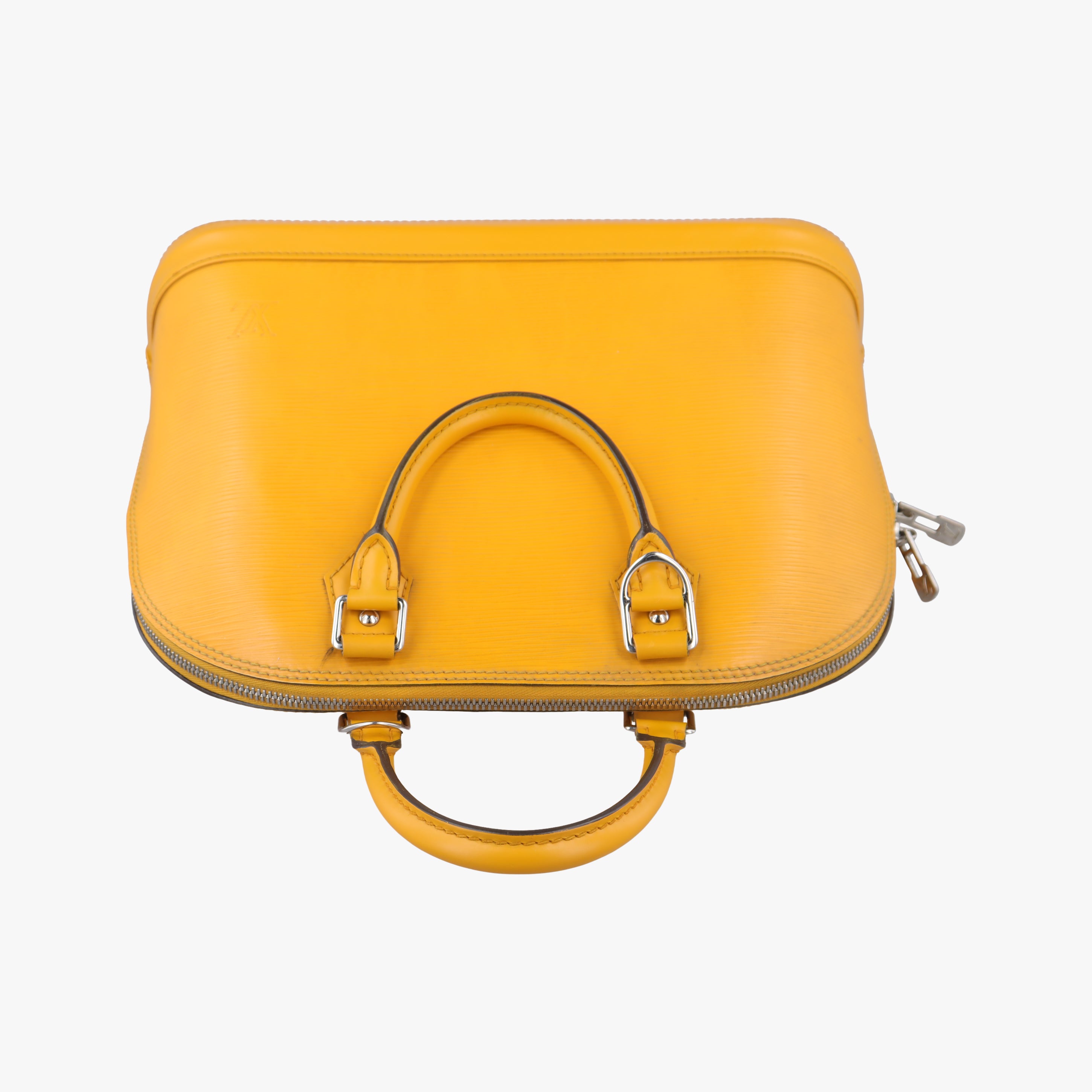 Pre-owned Louis Vuitton Alma PM MIMOSA Epi M40951 handbag | stylenewstar