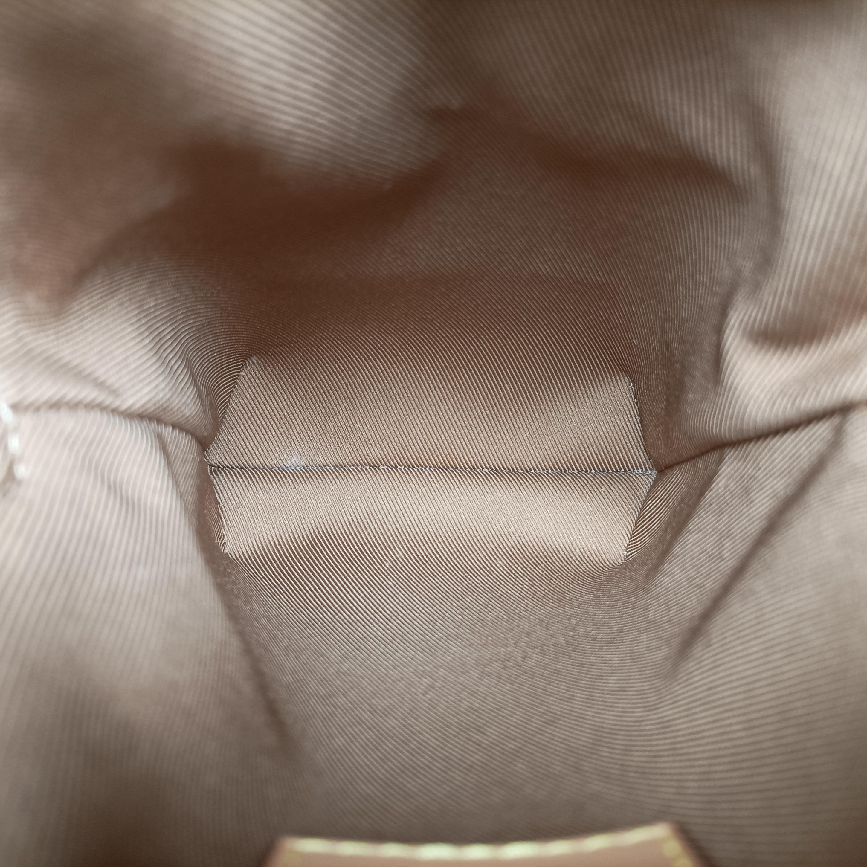 Pre-owned Louis Vuitton Utility Phone Sleeve Brown Monogram Canvas M80746 shoulderbag | stylenewstar