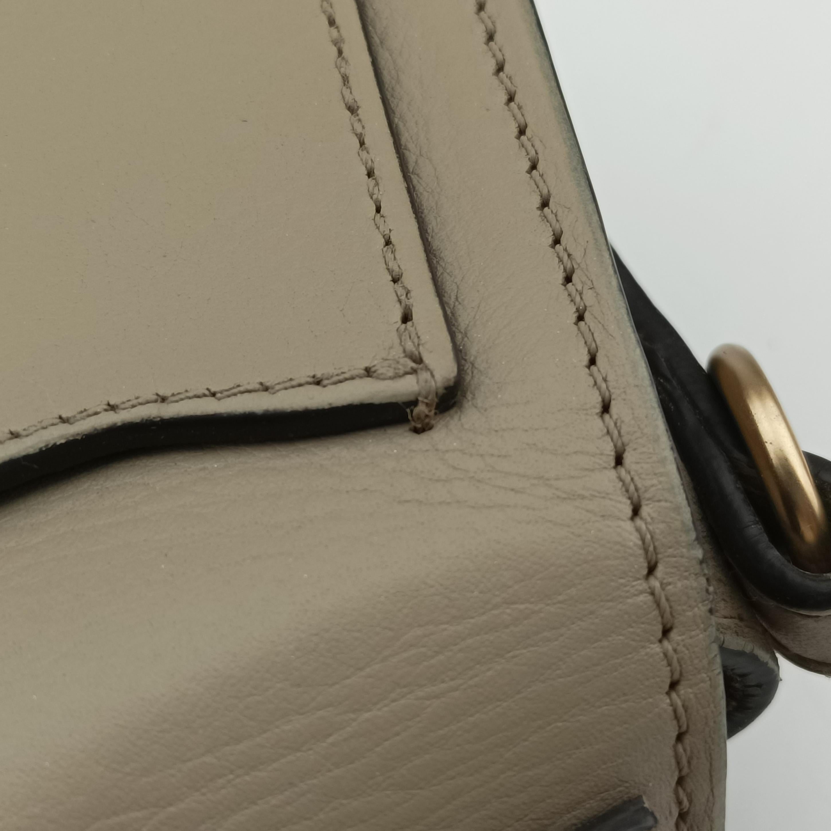 Pre-owned Chloe Bracelet Nile Brown Leather  shoulderbag | stylenewstar