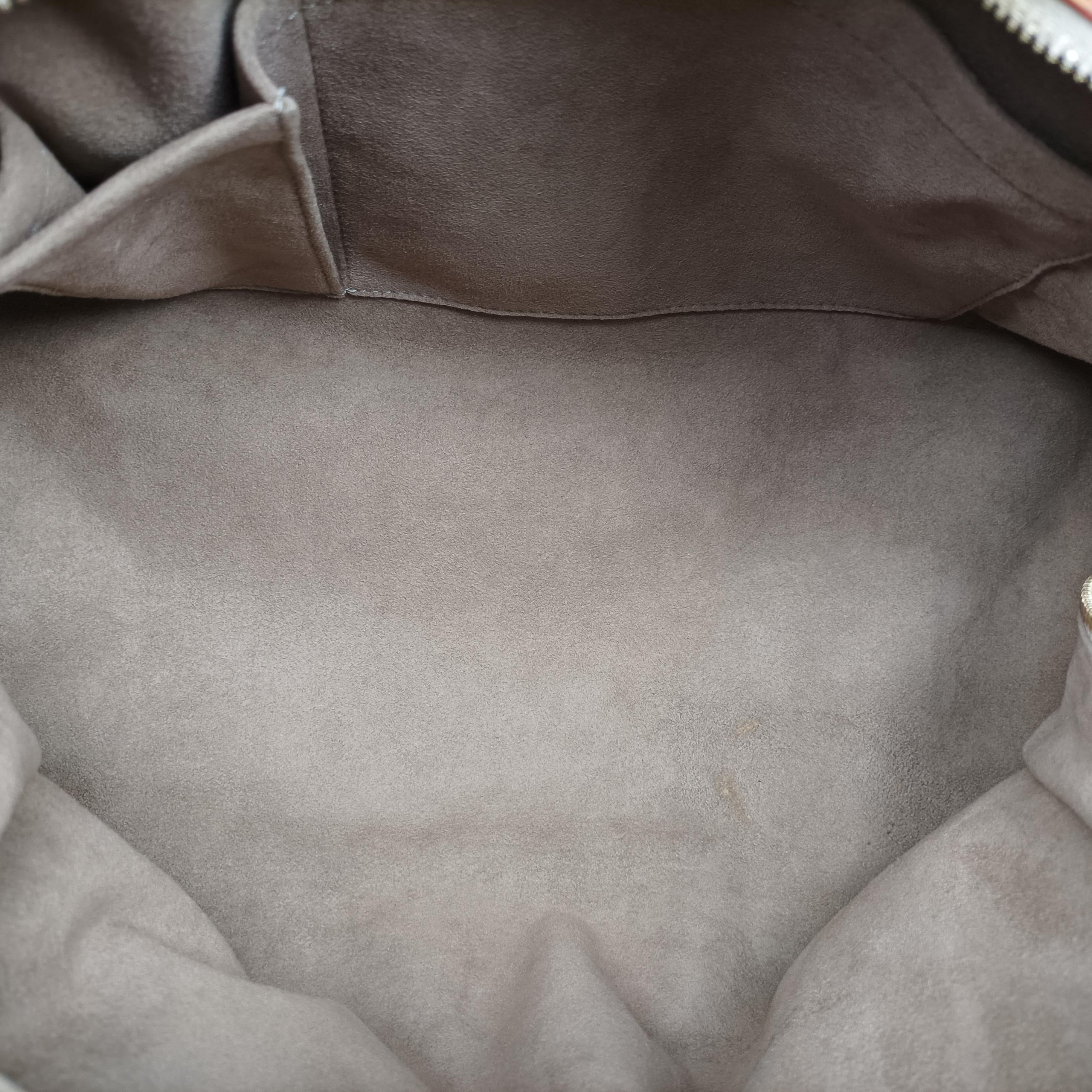 Pre-owned Louis Vuitton CLAUDIA Noir Monogram Multicolor M40194 shoulderbag | stylenewstar