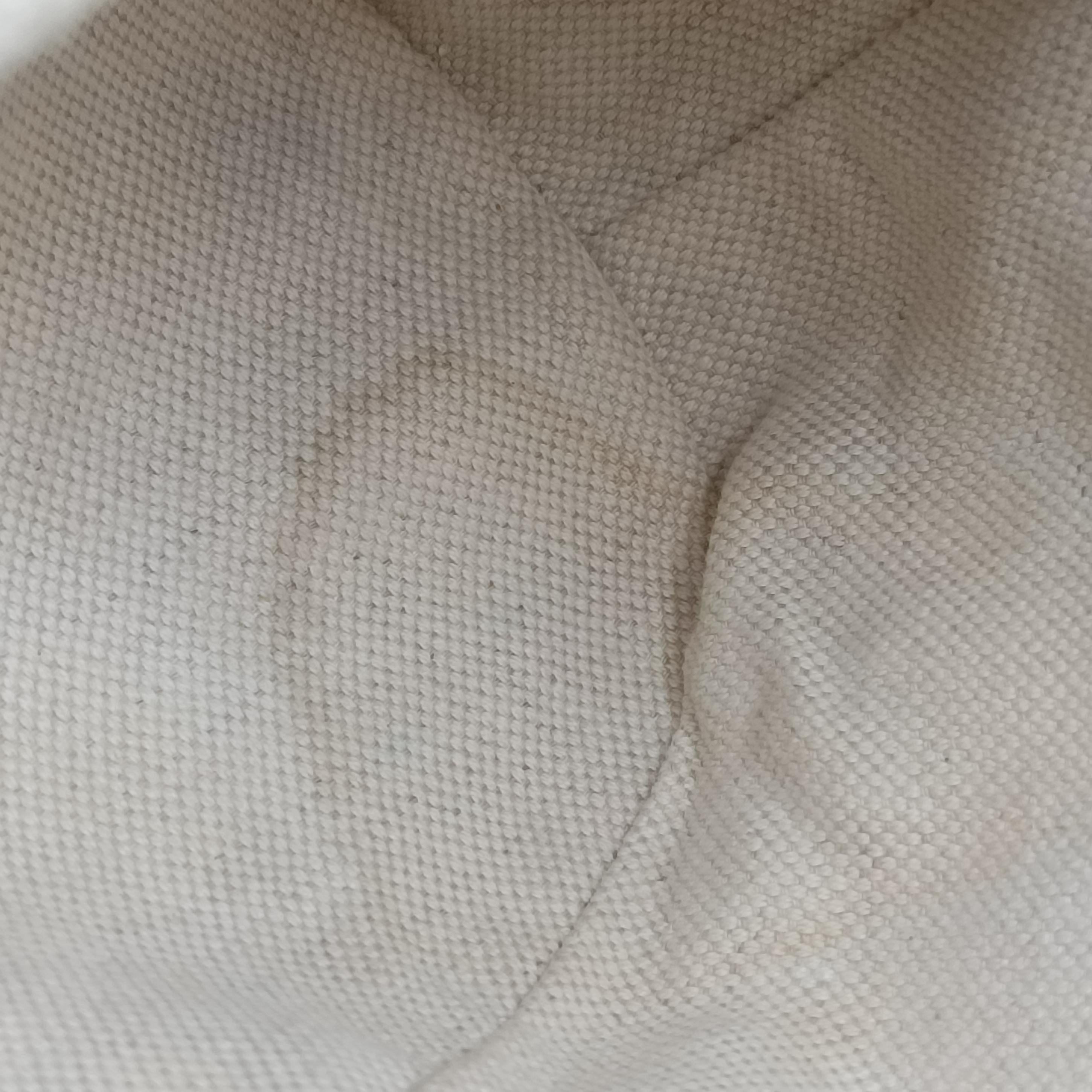 Pre-owned Gucci Bamboo fringe tassel White Leather 370833 backpack/rucksack | stylenewstar