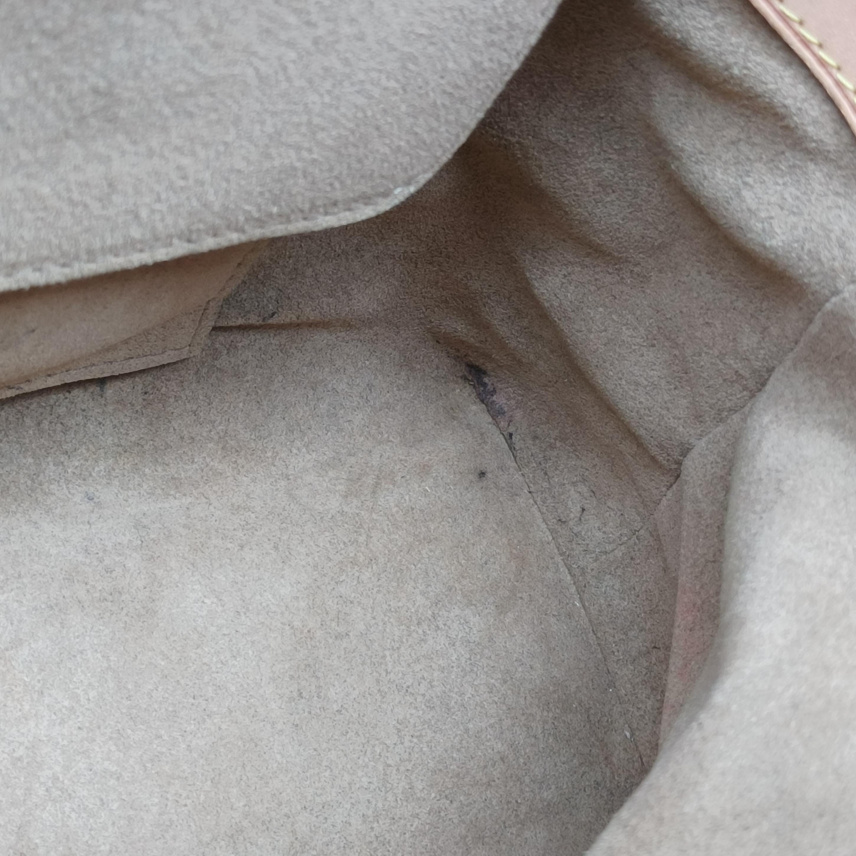 Pre-owned Louis Vuitton JUDY MM Noir Monogram Multicolor M40256 shoulderbag | stylenewstar