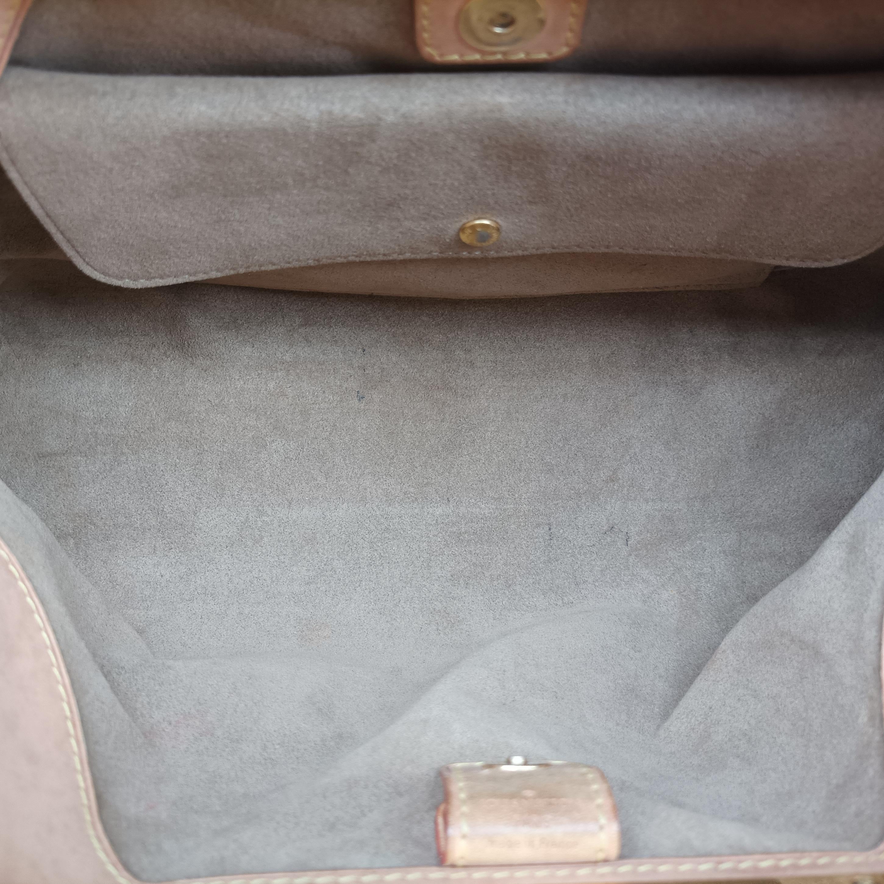 Pre-owned Louis Vuitton JUDY MM Noir Monogram Multicolor M40256 shoulderbag | stylenewstar