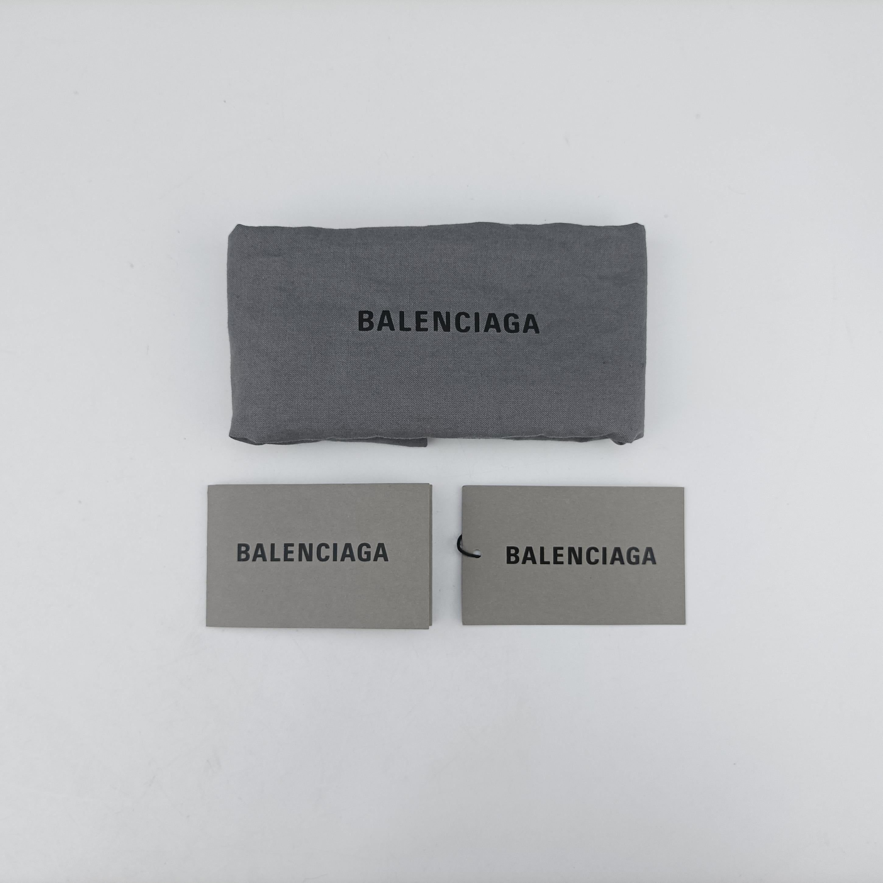 Pre-owned Balenciaga BB logo Navy Velour  shoulderbag | stylenewstar