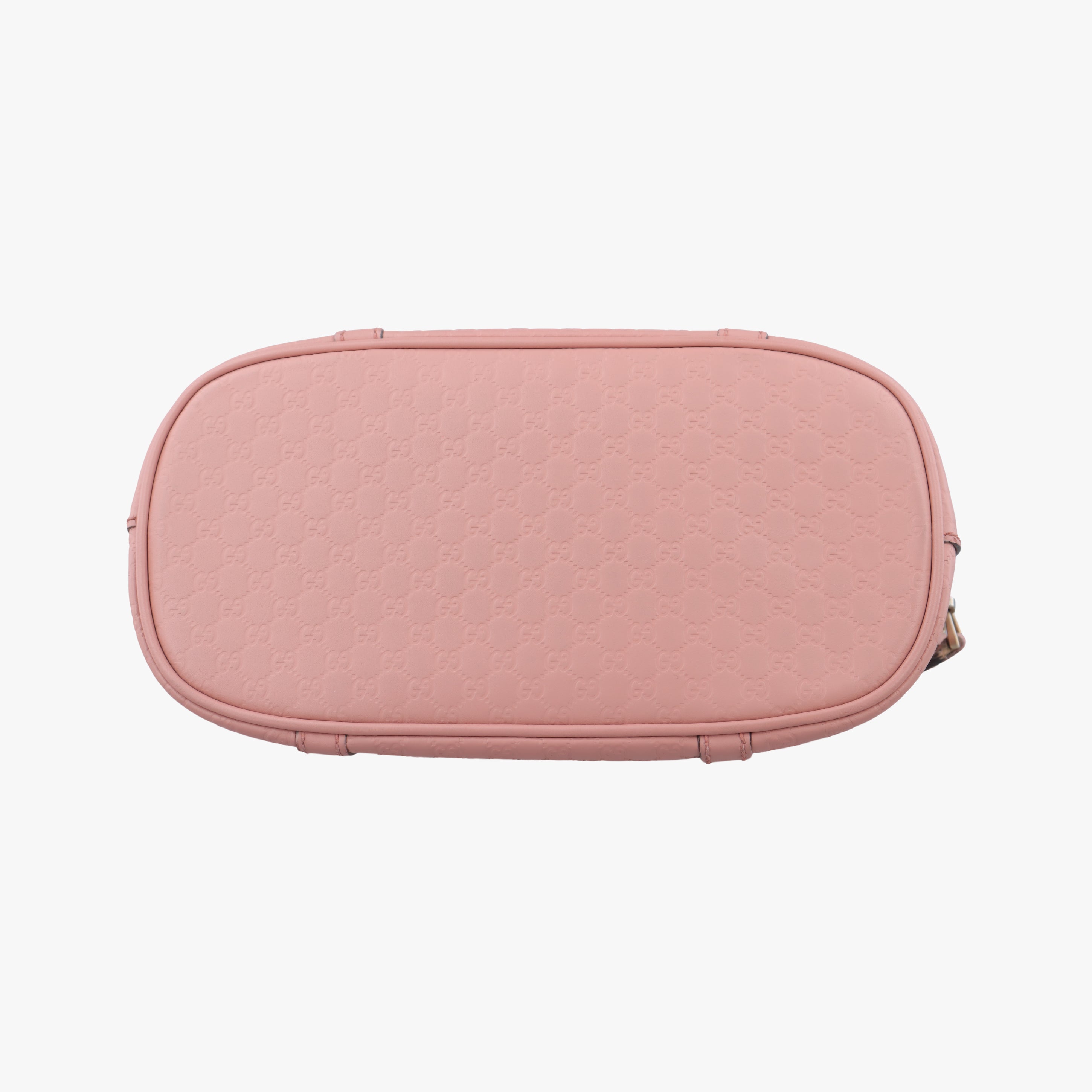 Vintage Gucci Microguccissima Pink Leather 449654 shoulderbag | stylenewstar