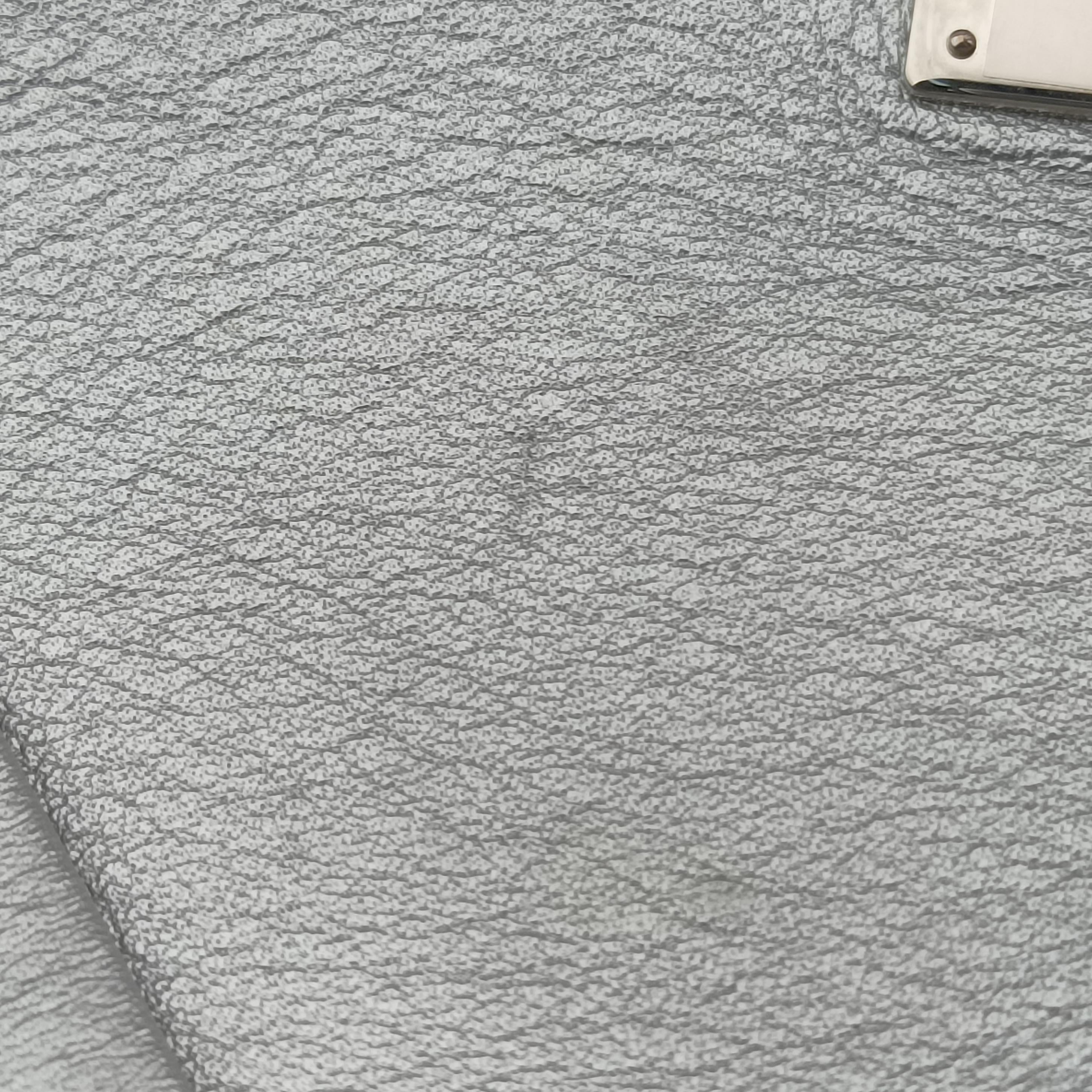 Pre-owned Louis Vuitton Love Note Silver Leather M54872 shoulderbag | stylenewstar